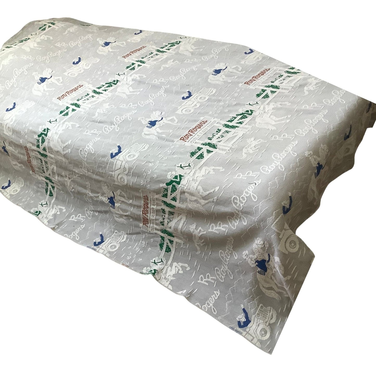 Vintage Cowboy Bedding