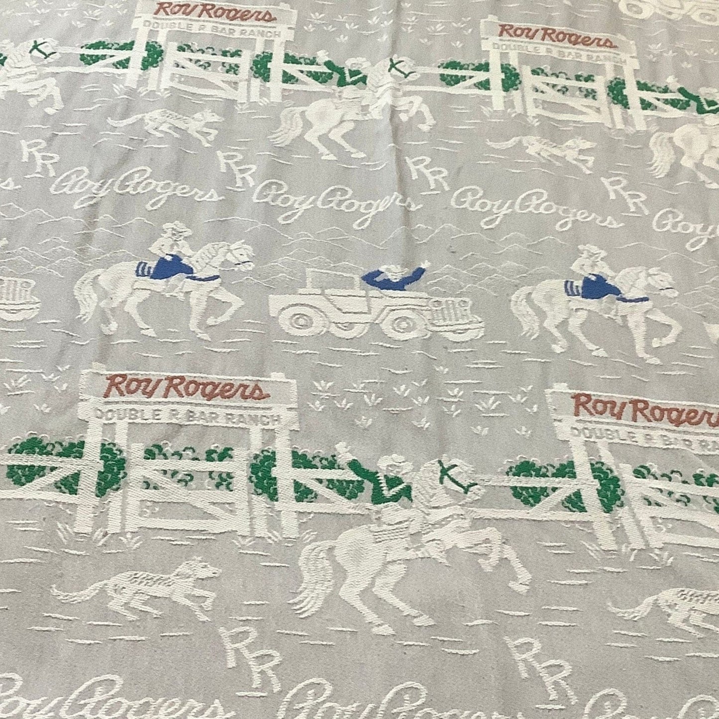 Vintage Cowboy Bedding