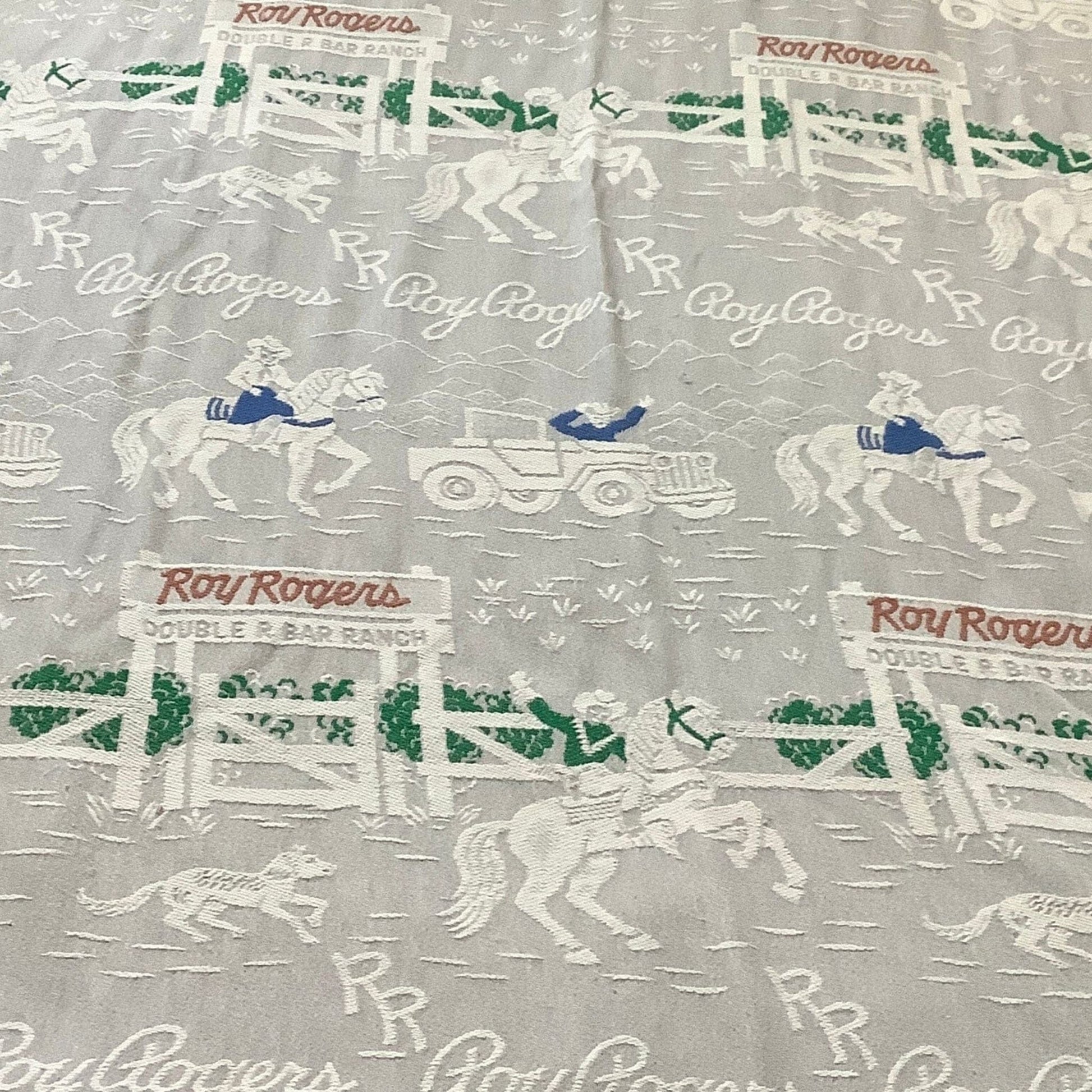 Vintage Cowboy Bedding