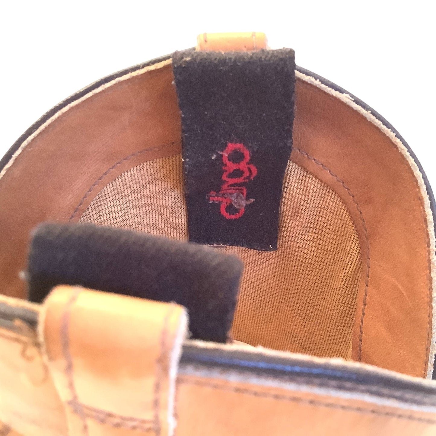 Vintage Dingo Cowboy Boots