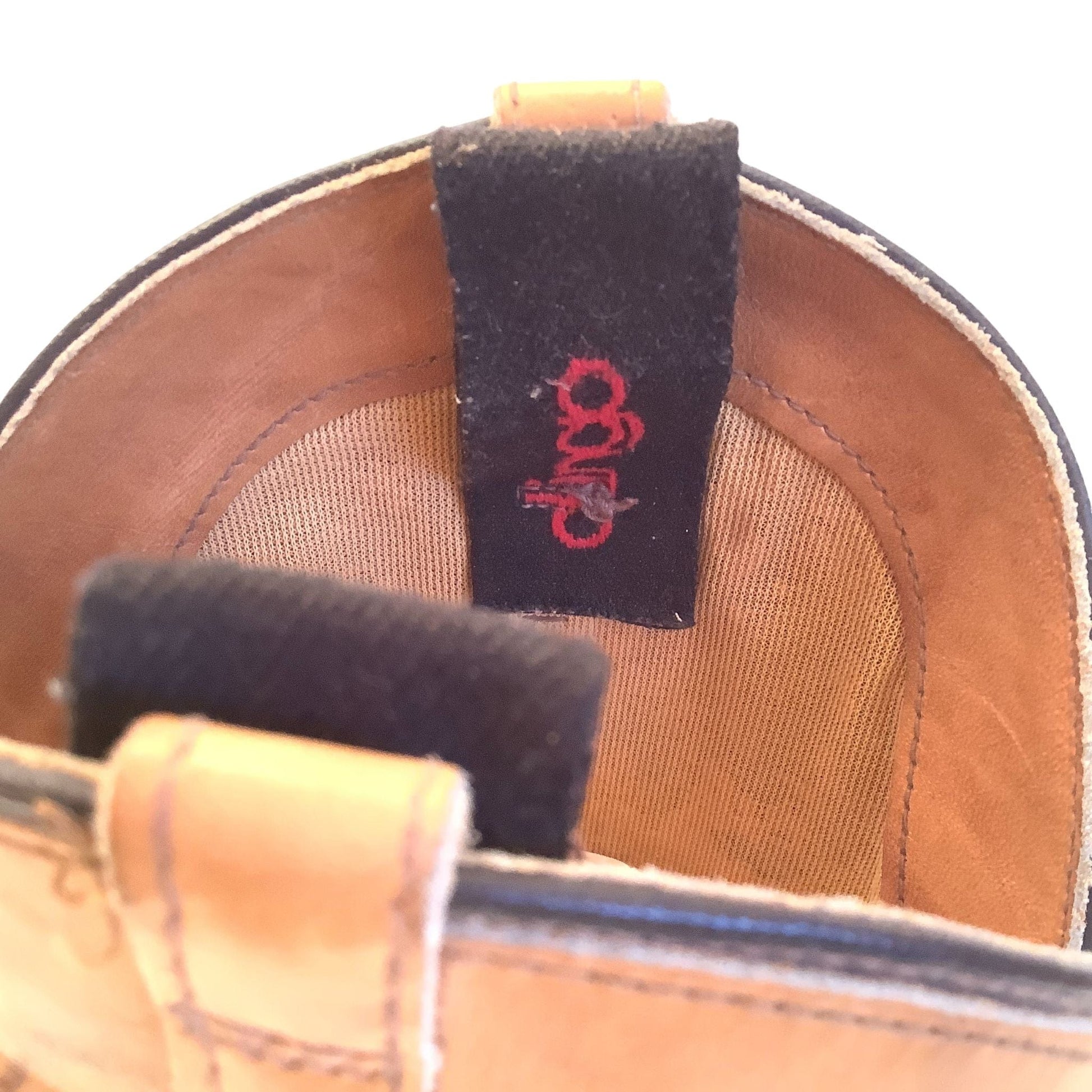 Vintage Dingo Cowboy Boots