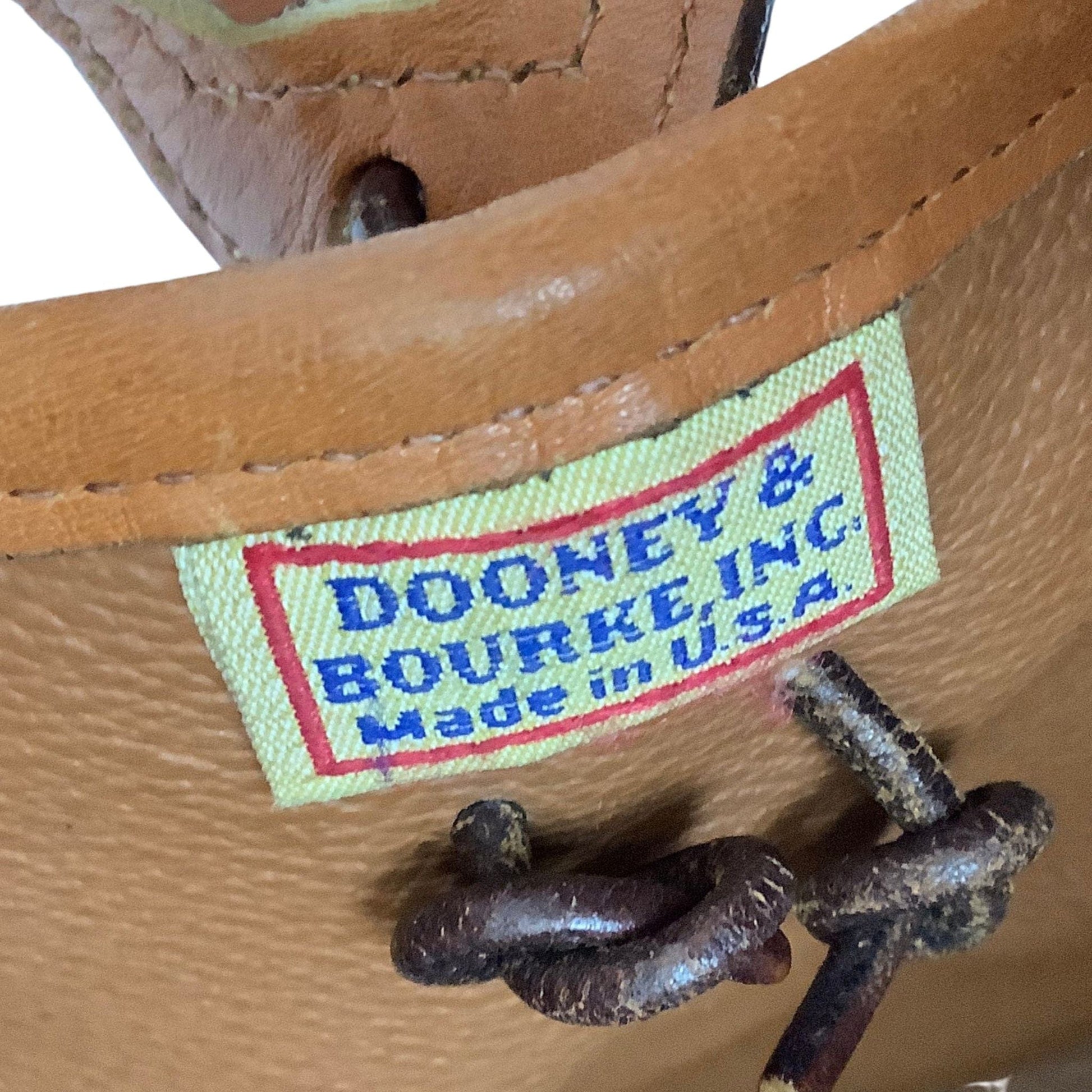 Made in USA, Vintage Dooney & Bourke