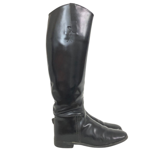 Vintage Dressage Boots