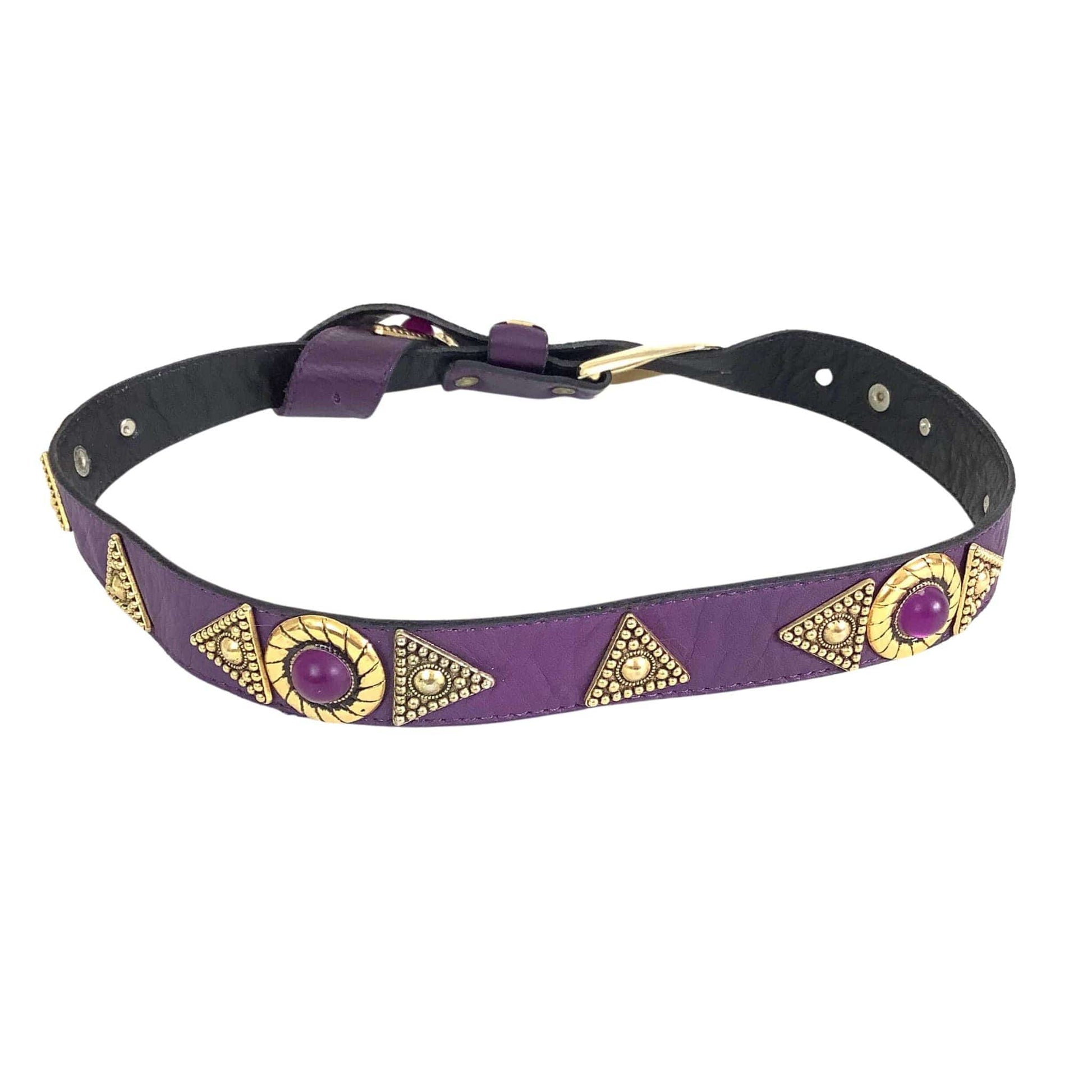 Vintage Embellished Belt