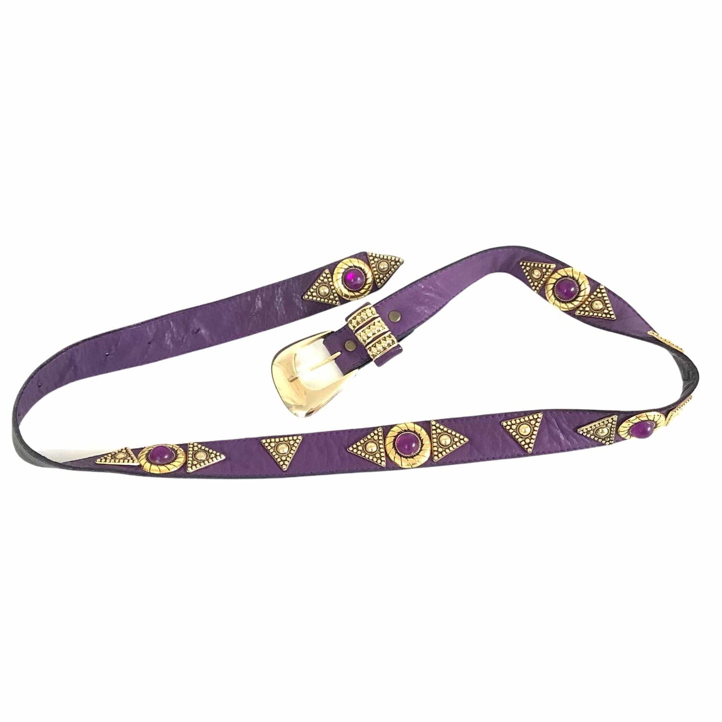 Vintage Embellished Belt