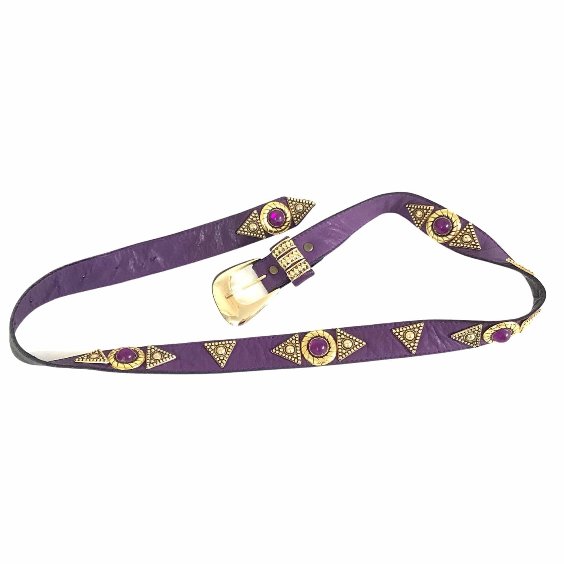 Vintage Embellished Belt