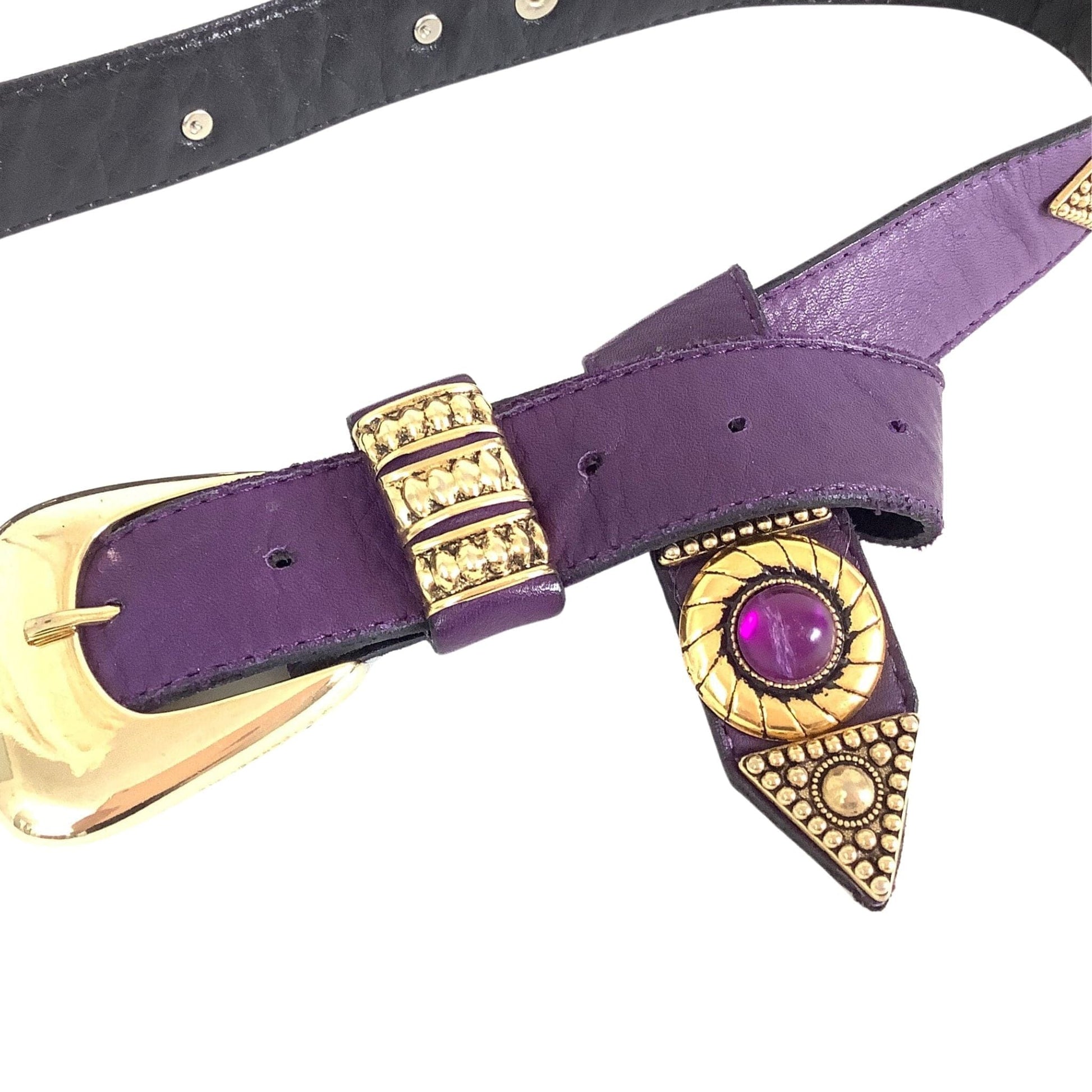 Vintage Embellished Belt