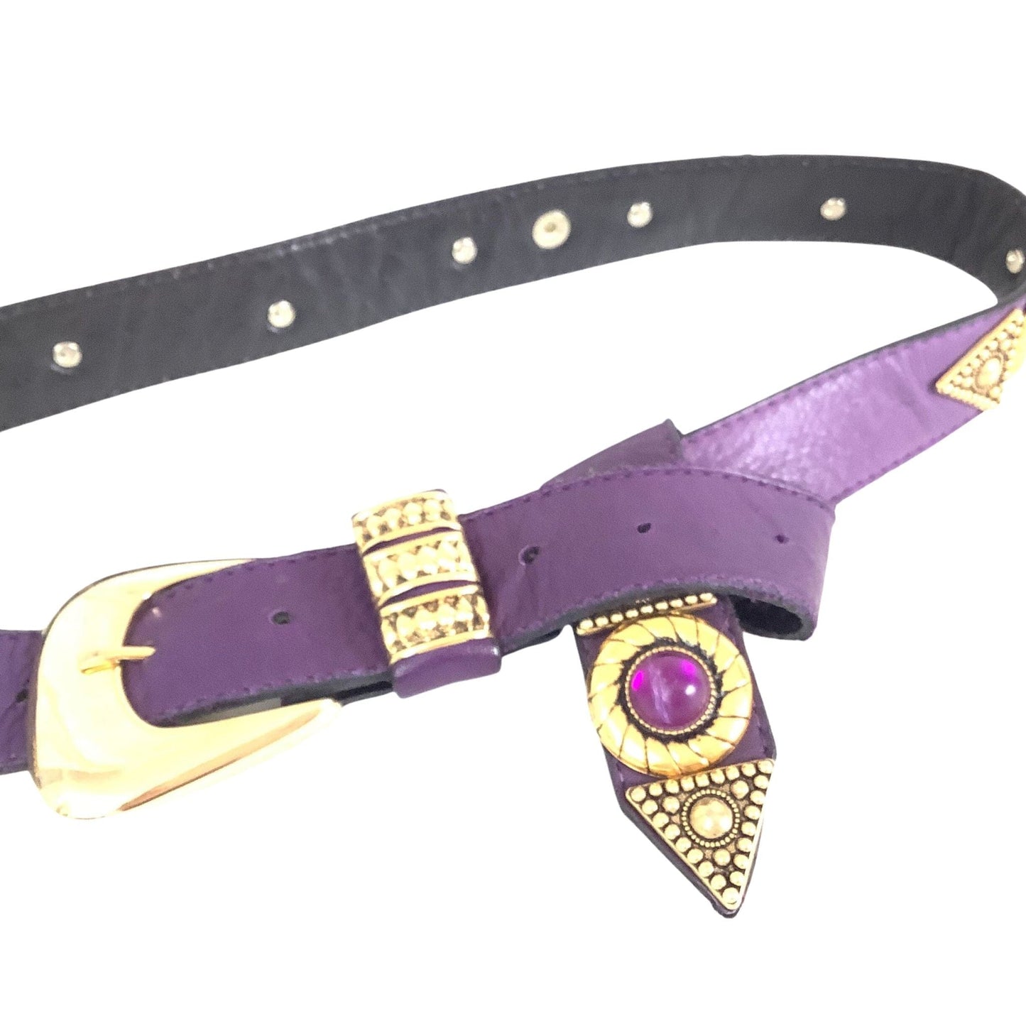 Vintage Embellished Belt