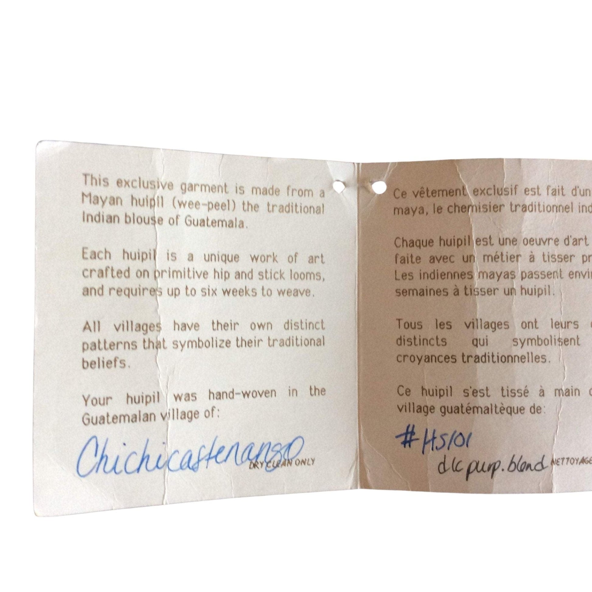 Vintage Embroidered Jumper