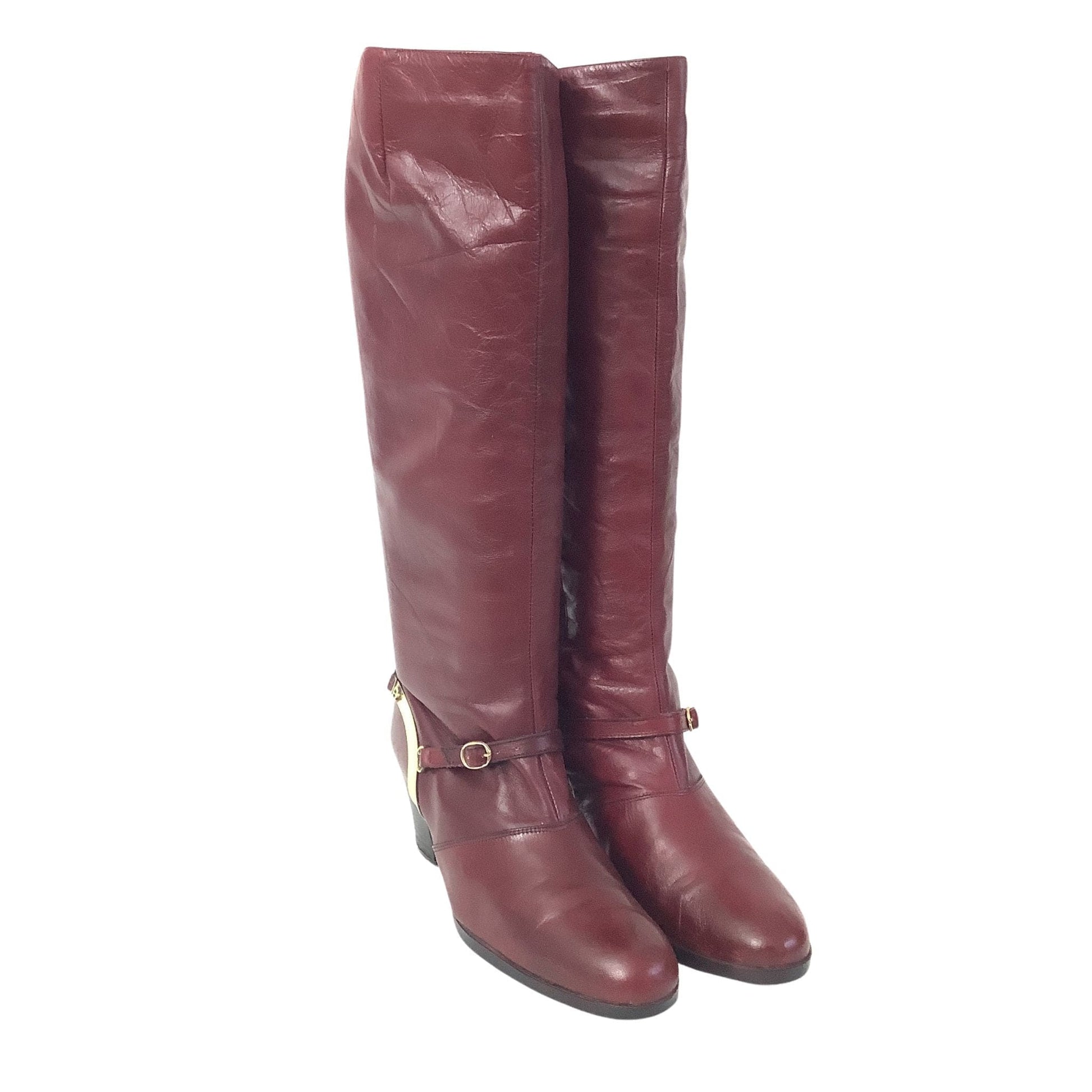 Vintage Etienne Aigner Boots