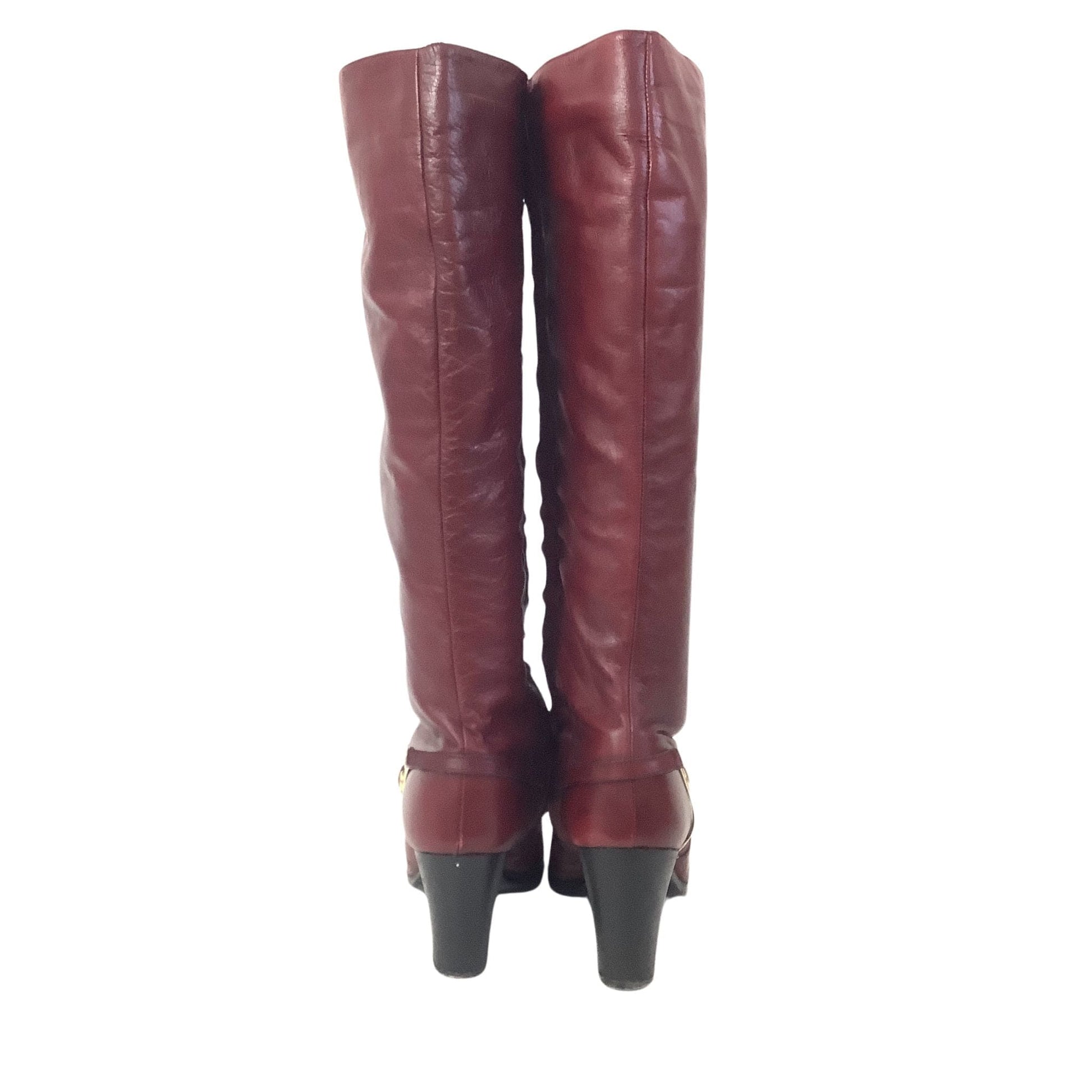 Vintage Etienne Aigner Boots