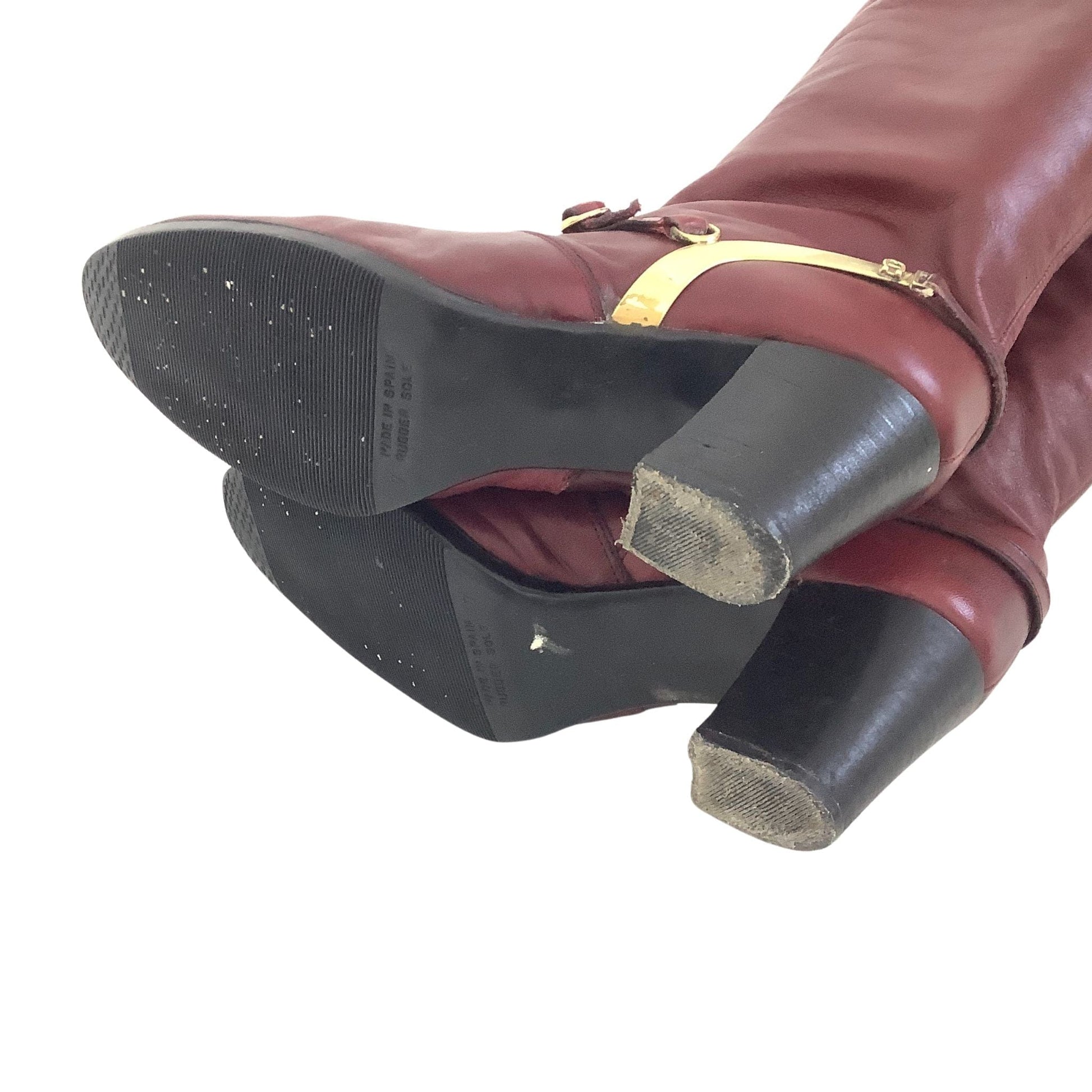 Vintage Etienne Aigner Boots