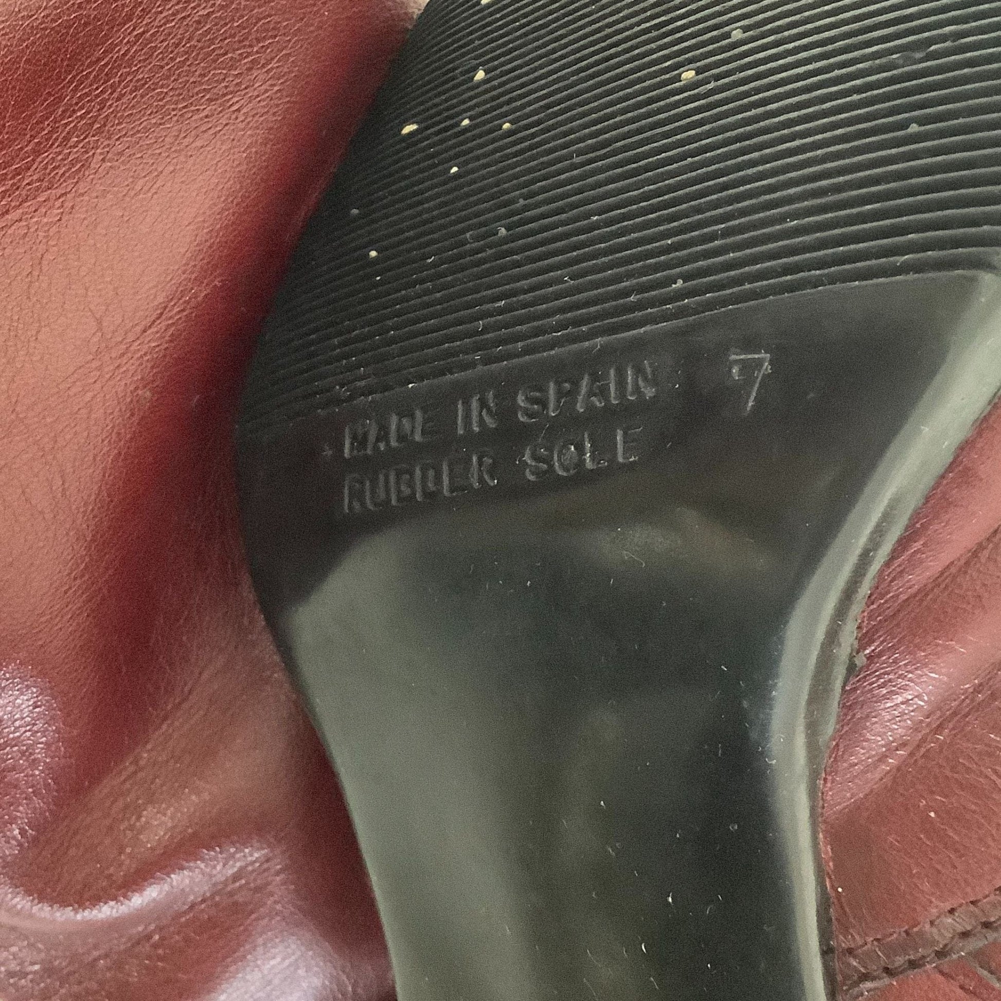 Vintage Etienne Aigner Boots