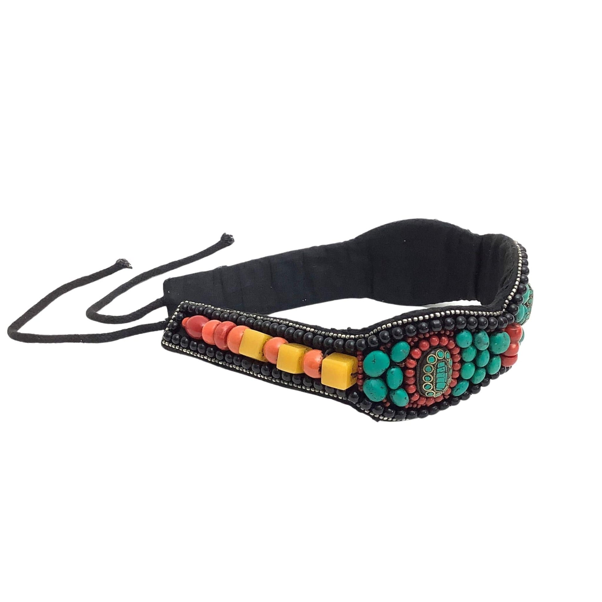 Vintage Faux Stone Belt