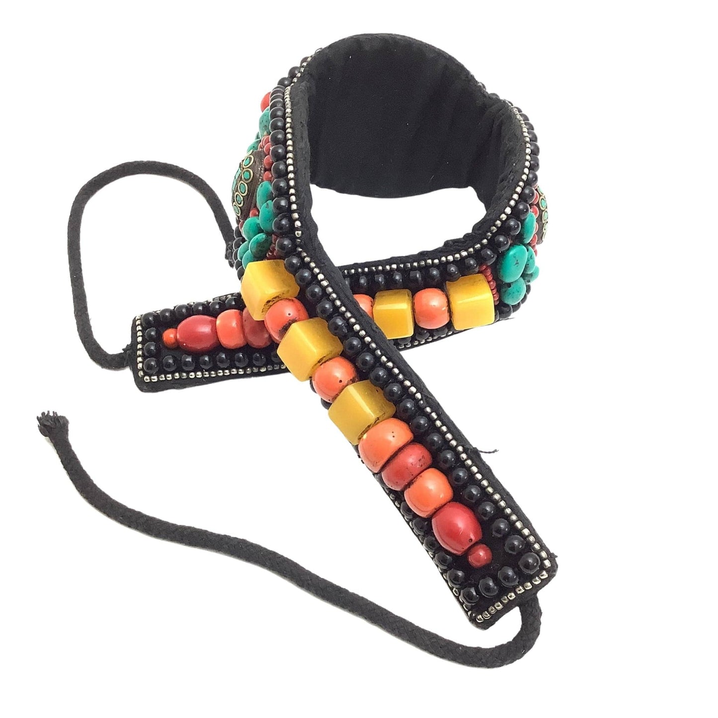 Vintage Faux Stone Belt