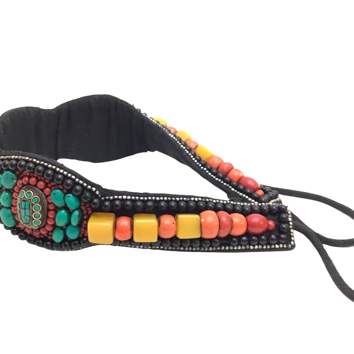 Vintage Faux Stone Belt