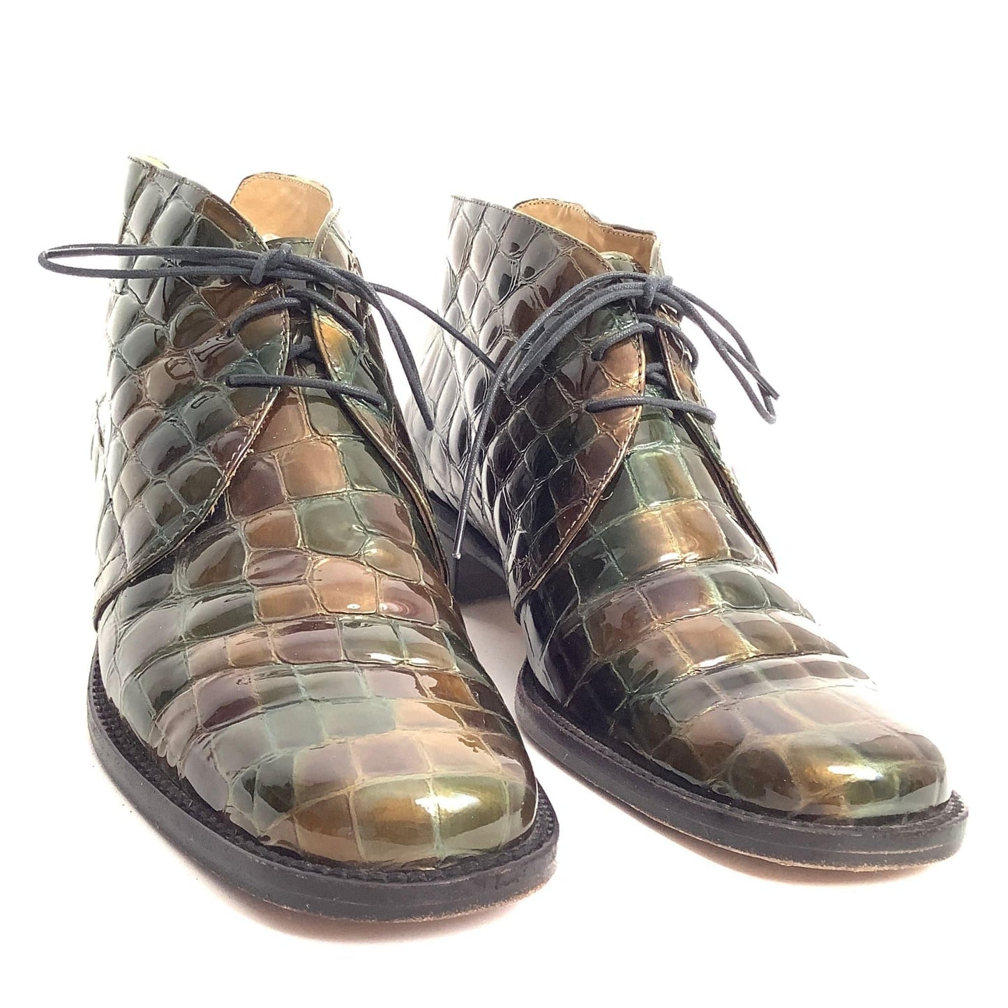 Vintage Fieramosca Booties