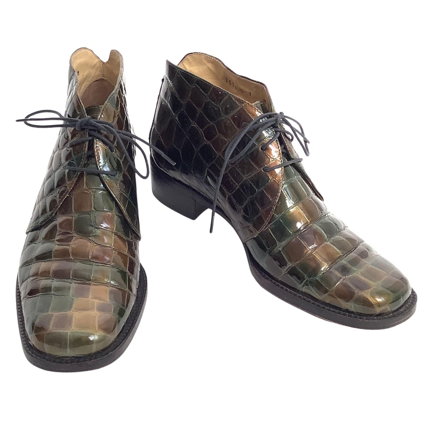 Vintage Fieramosca Booties