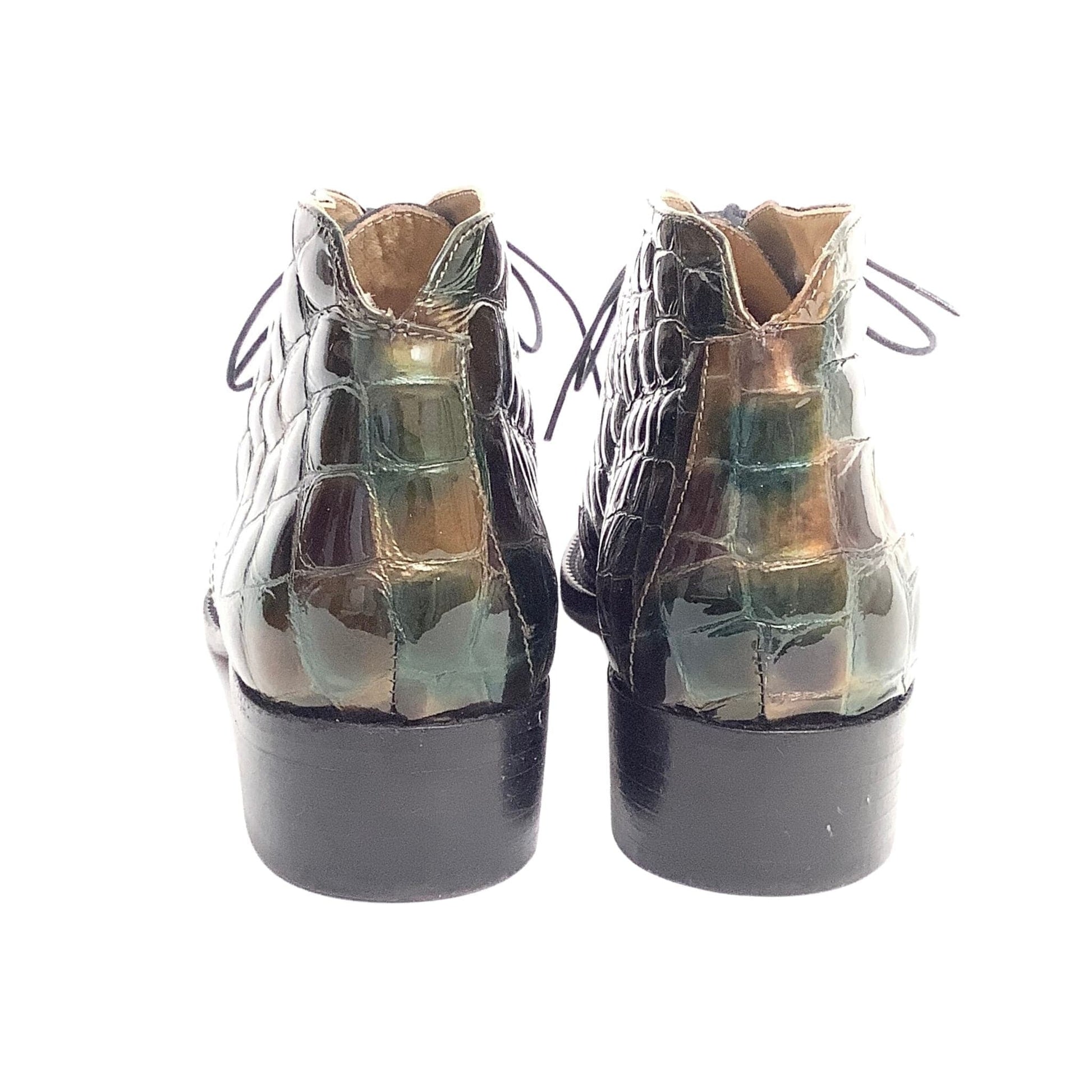 Vintage Fieramosca Booties