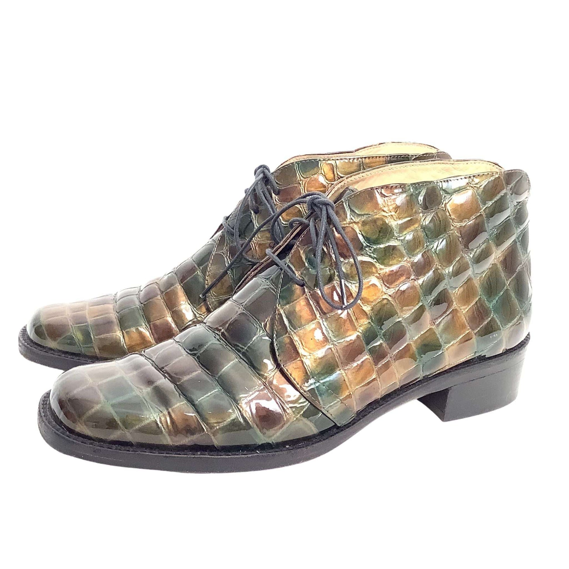 Vintage Fieramosca Booties