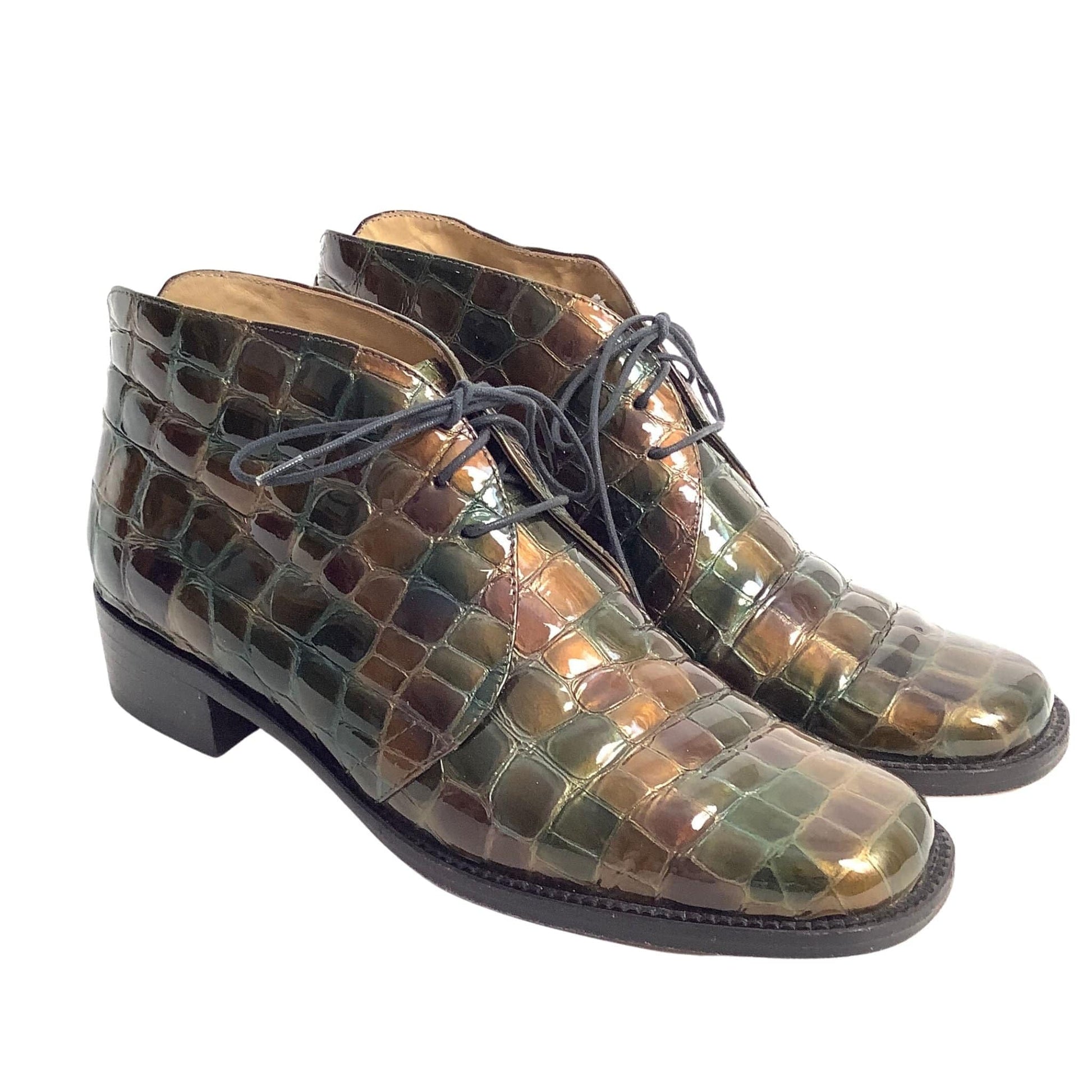 Vintage Fieramosca Booties