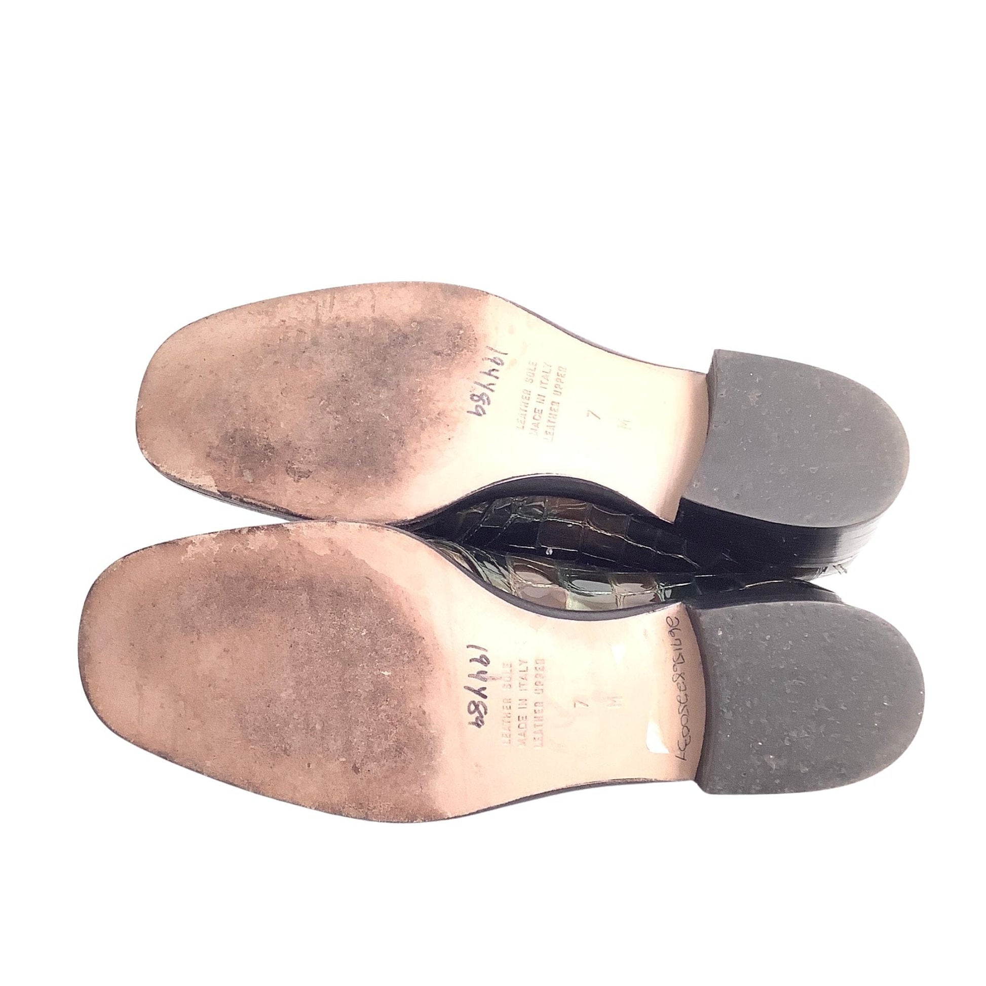 Vintage Fieramosca Booties