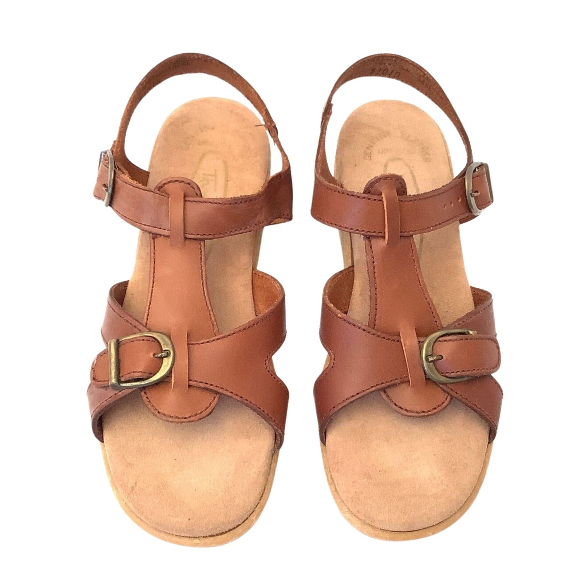 Vintage Flat Sandals