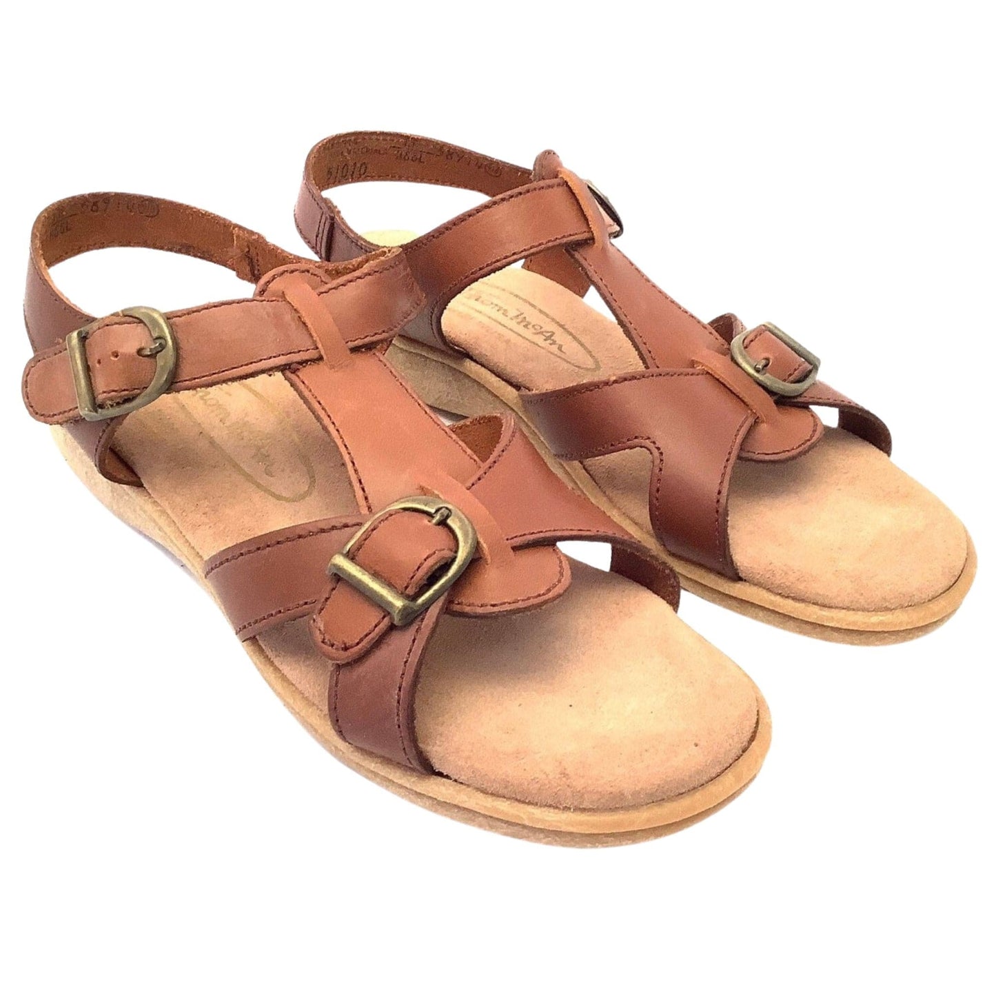 Vintage Flat Sandals