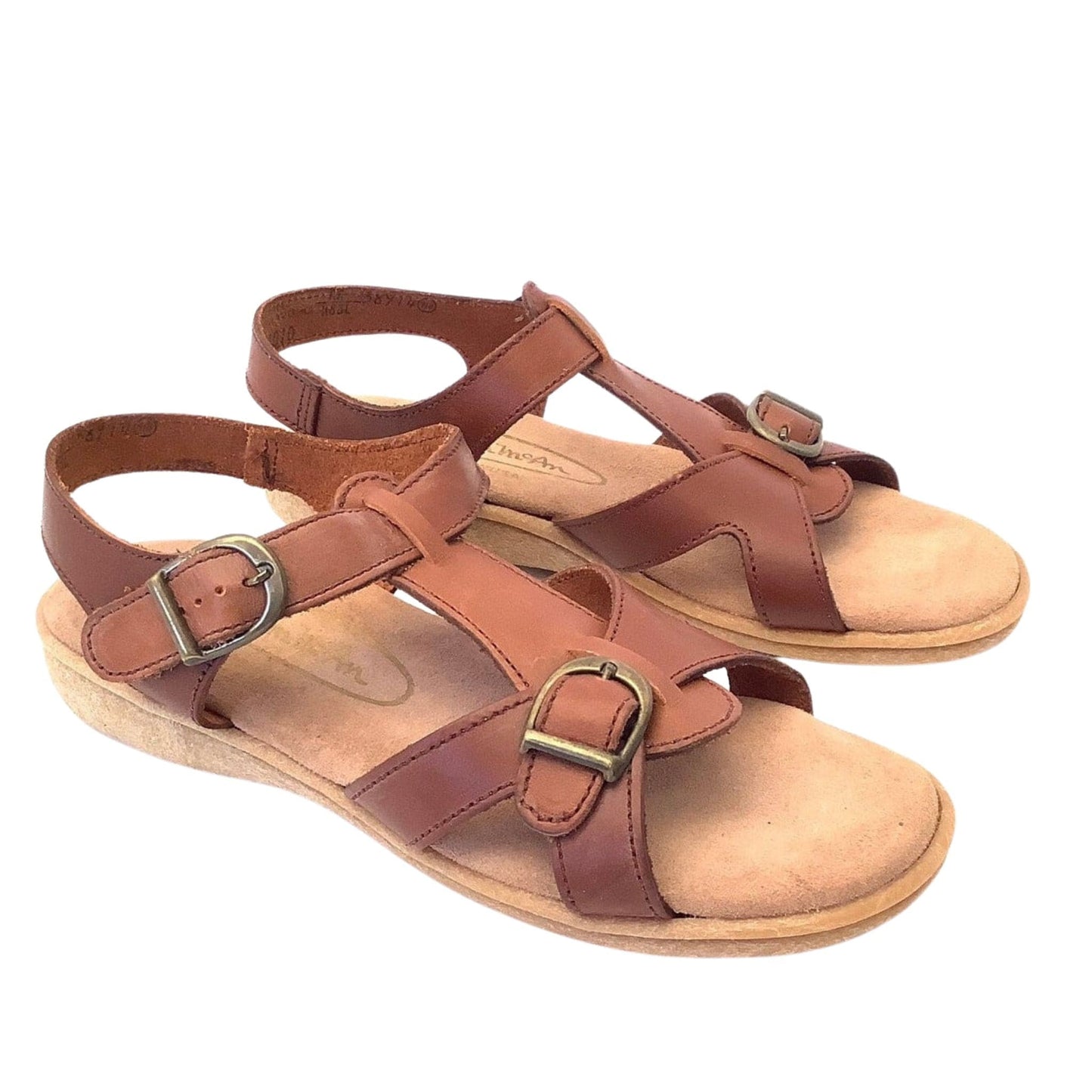 Vintage Flat Sandals