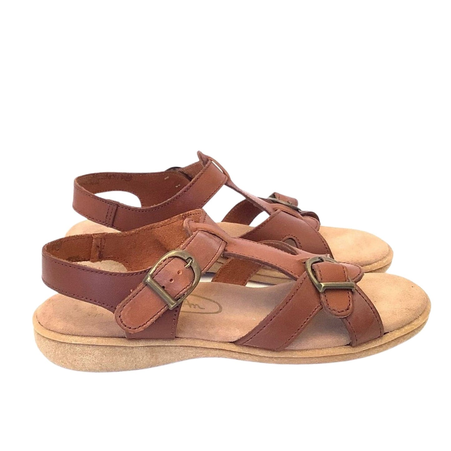 Vintage Flat Sandals