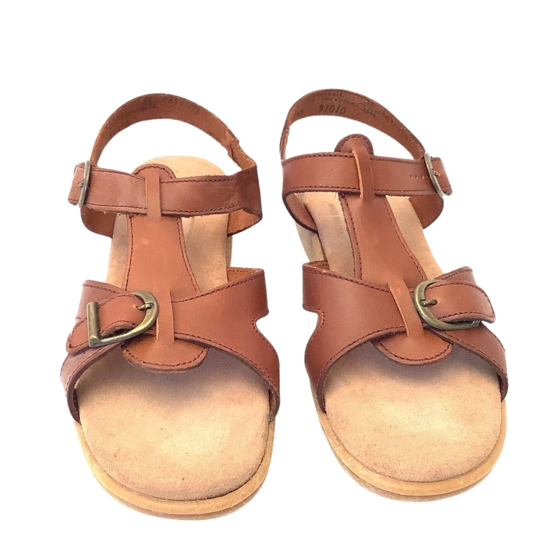 Vintage Flat Sandals