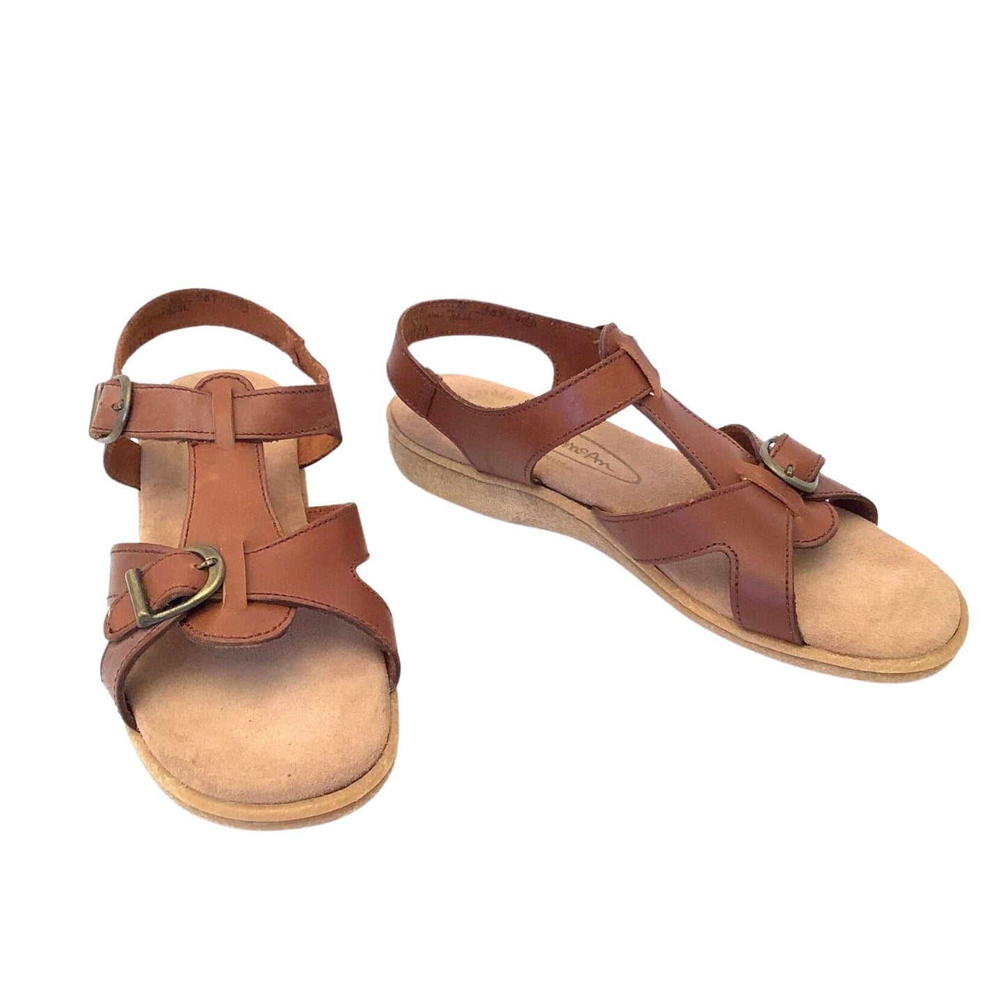 Vintage Flat Sandals