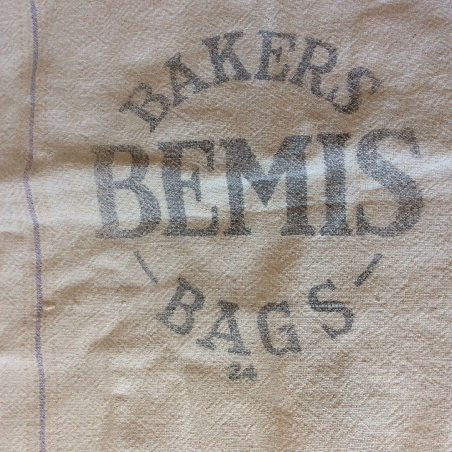 Vintage Flour Sack