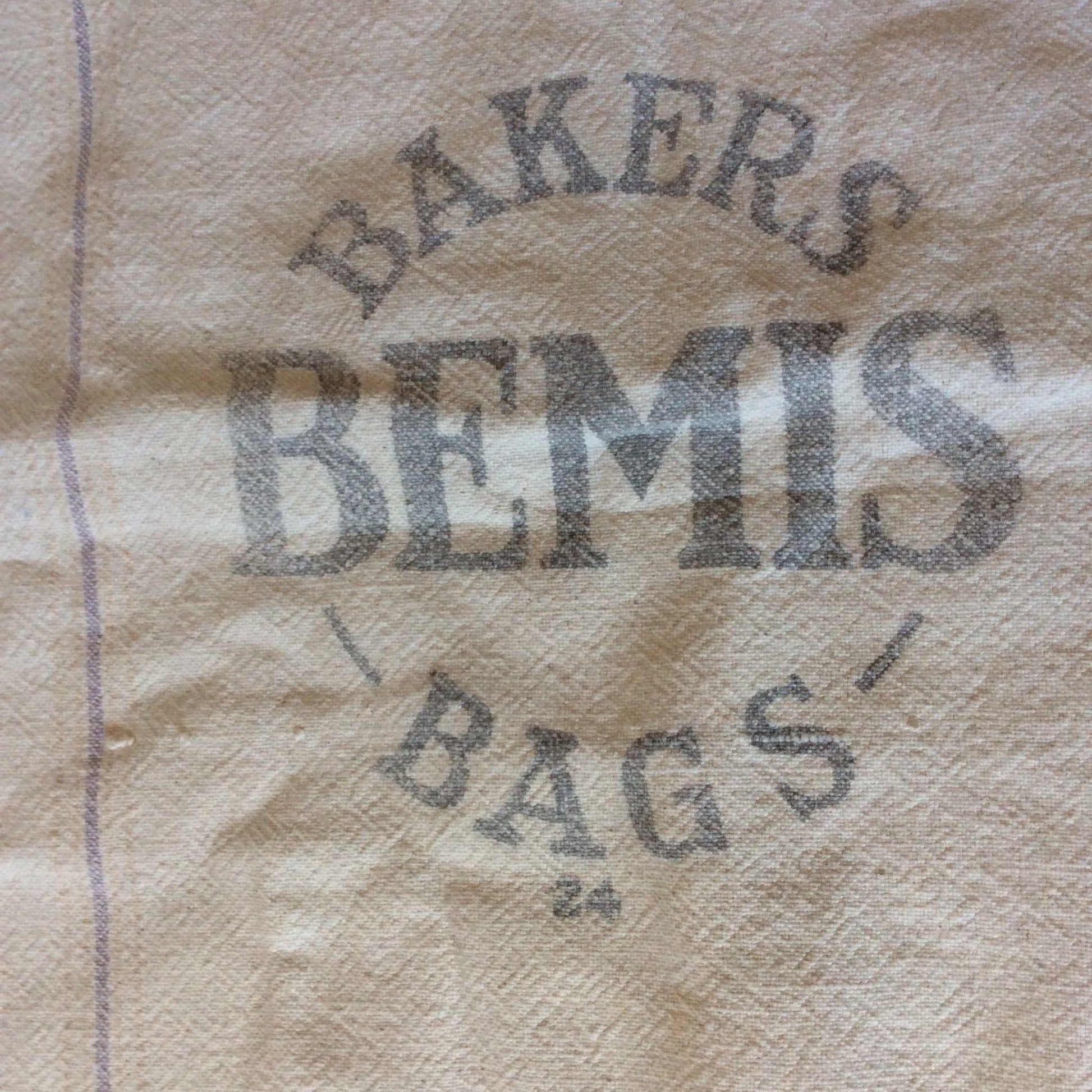 Vintage Flour Sack