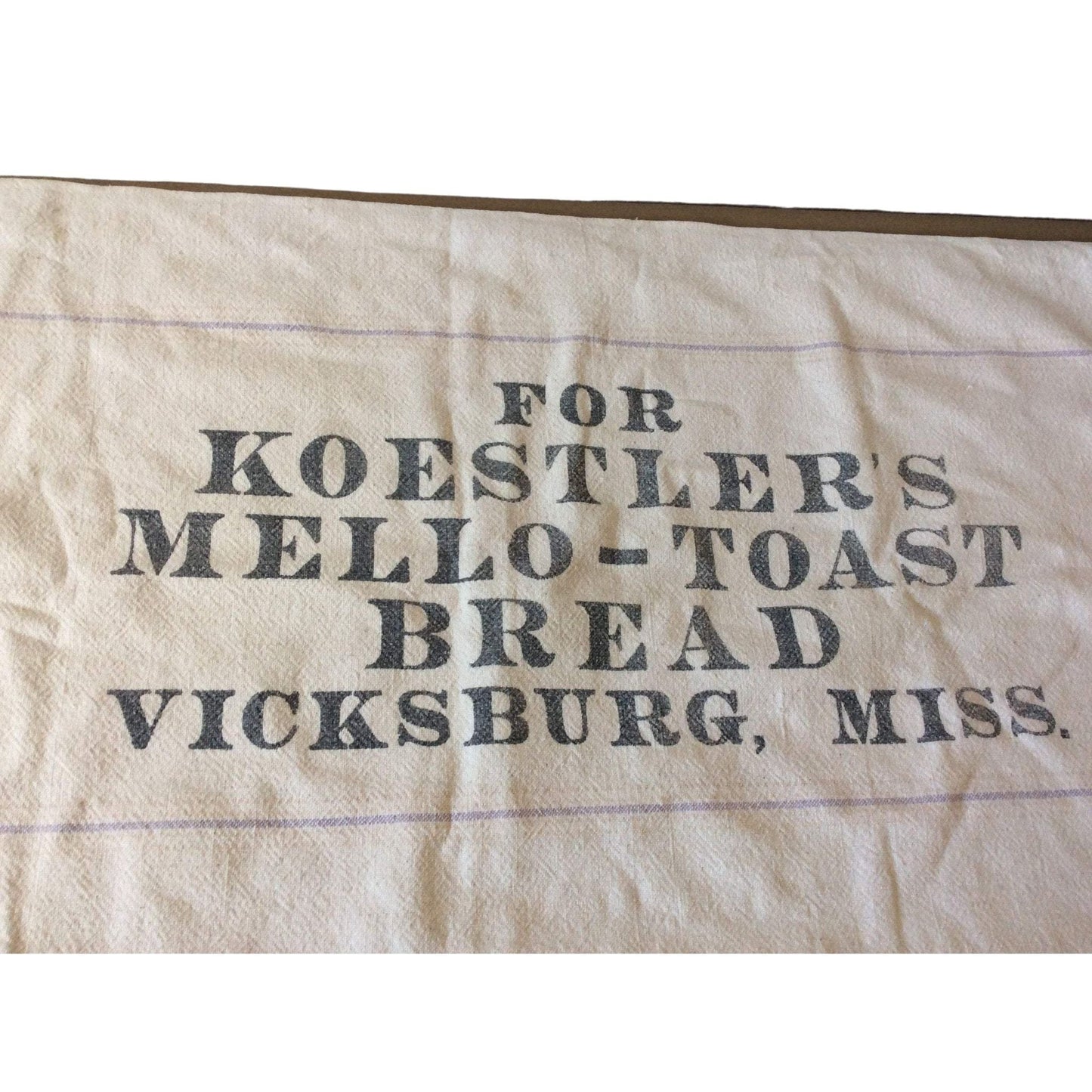Vintage Flour Sack