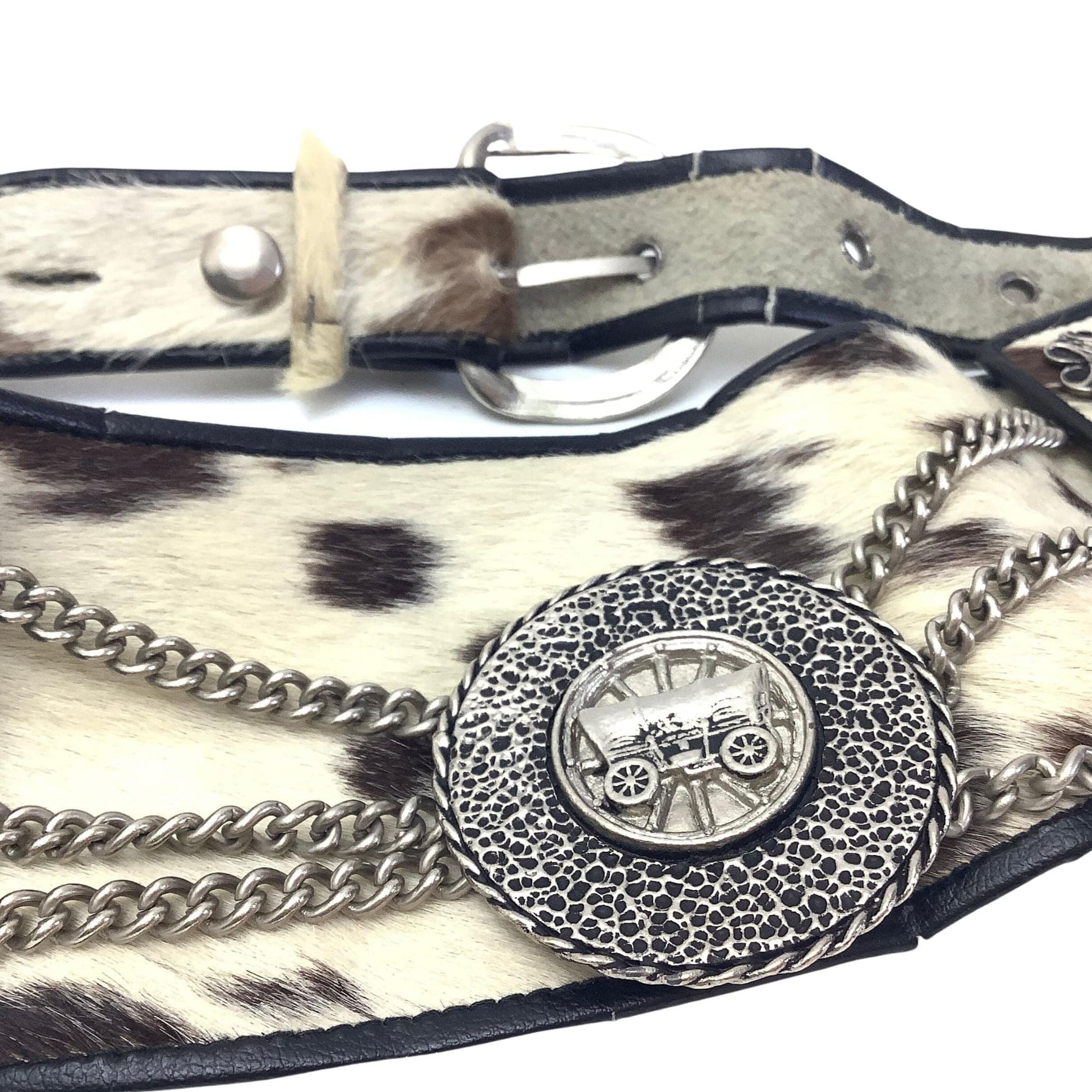 Vintage Gaucho Belt