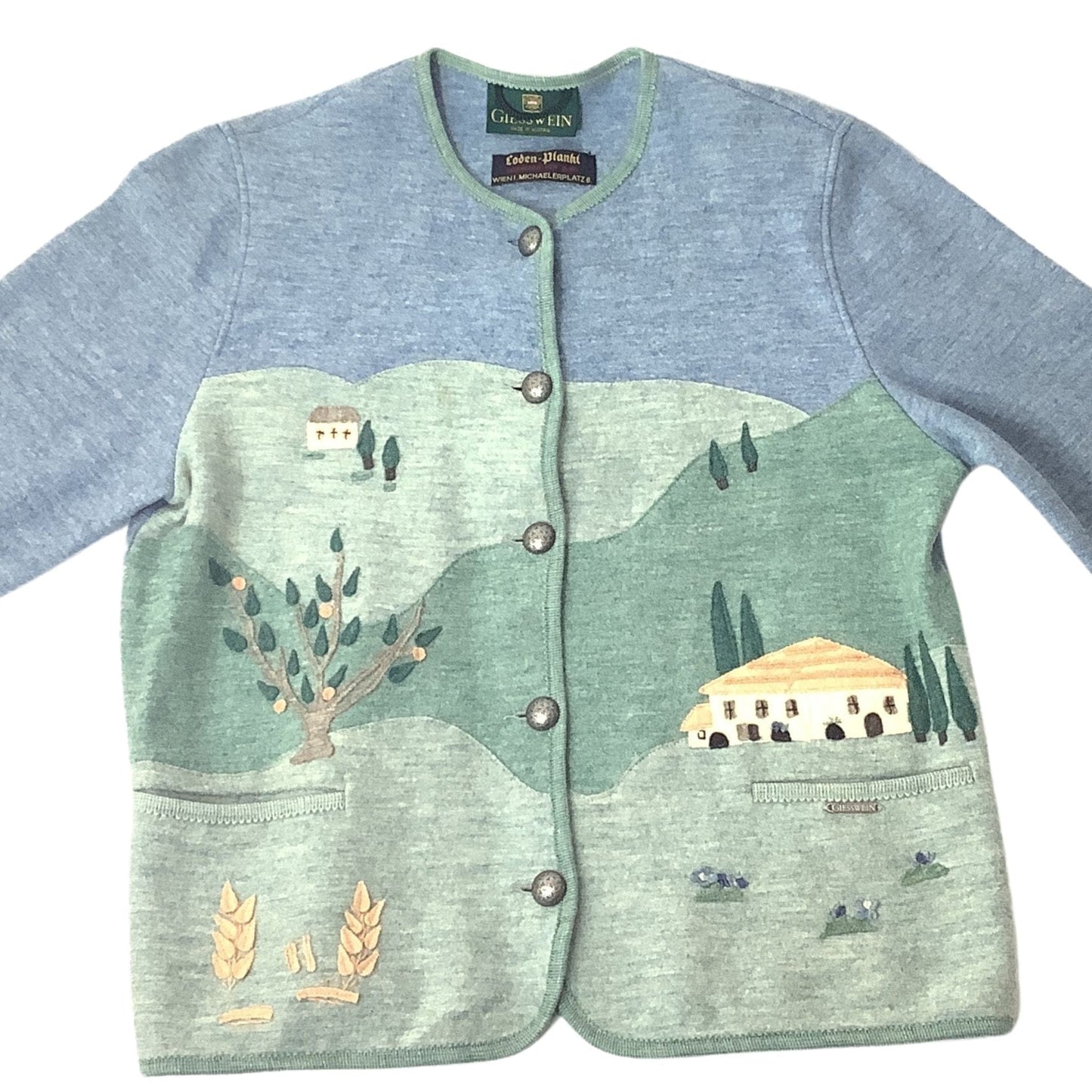 Vintage Giesswein Cardigan