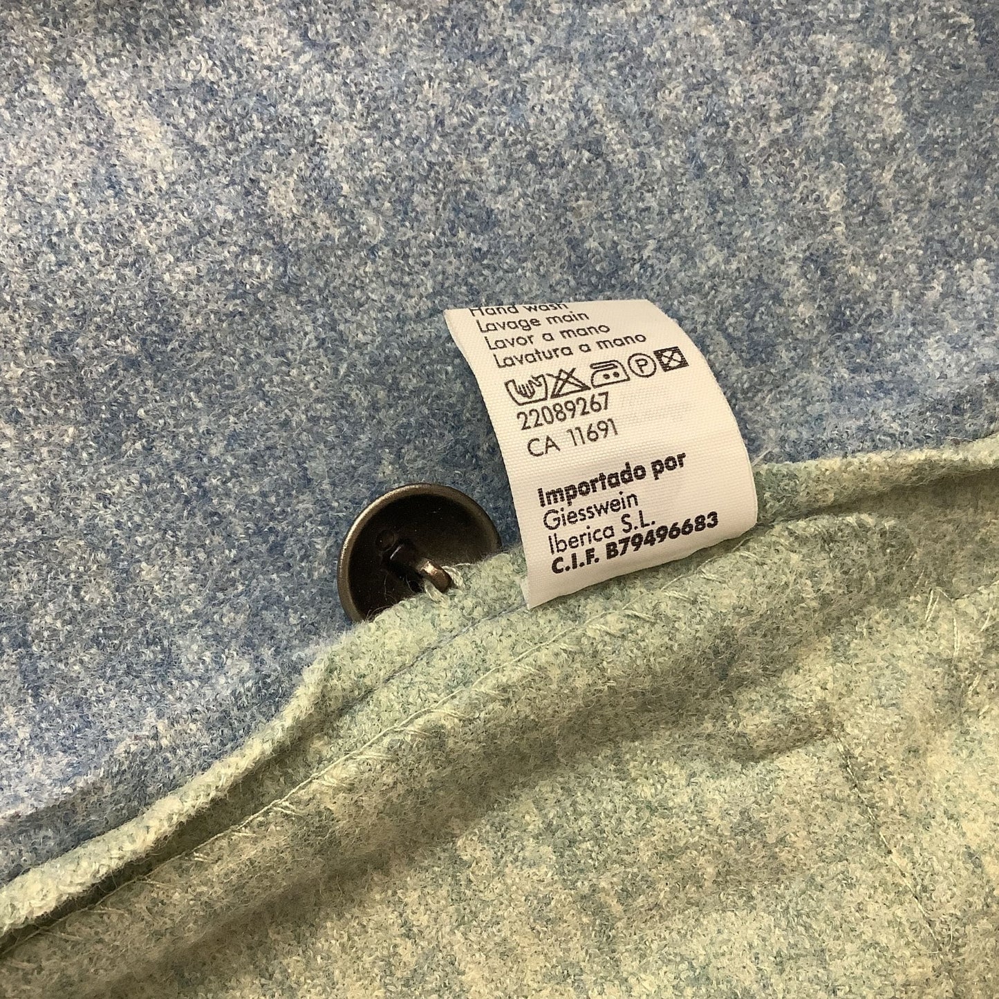 Vintage Giesswein Cardigan