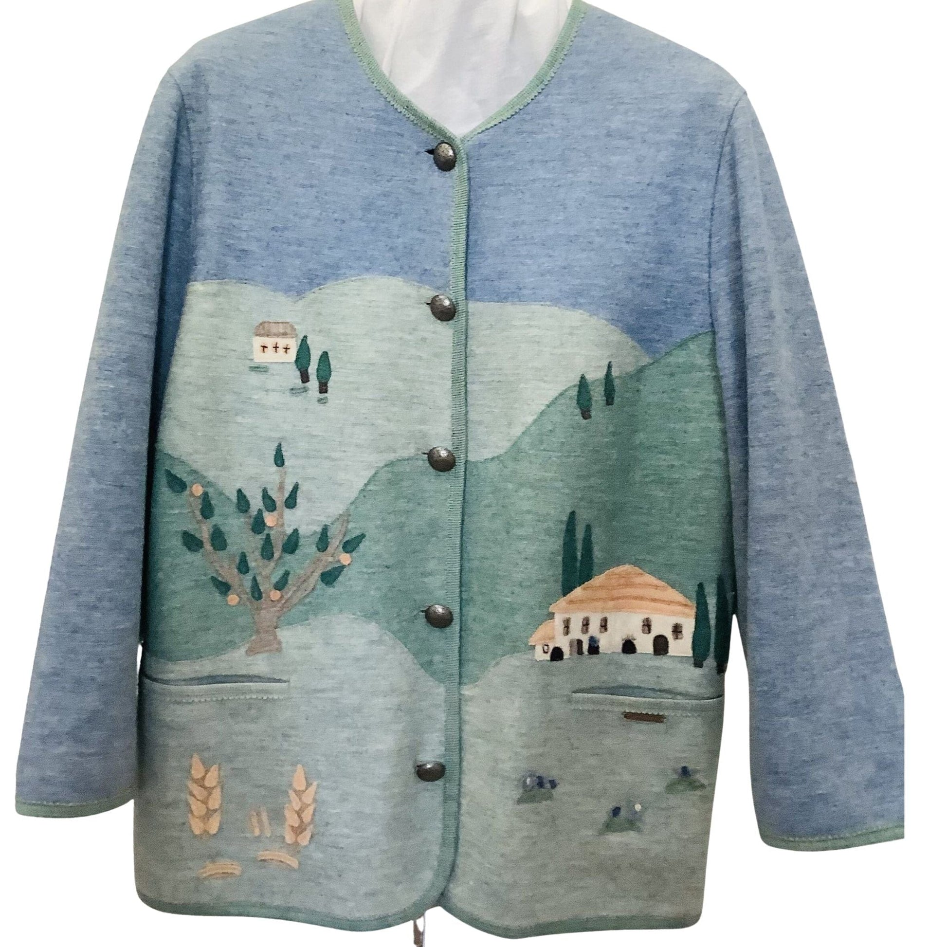 Vintage Giesswein Cardigan