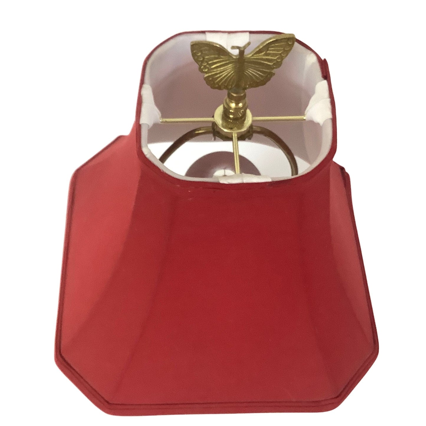 Vintage Ginger Jar Lamp