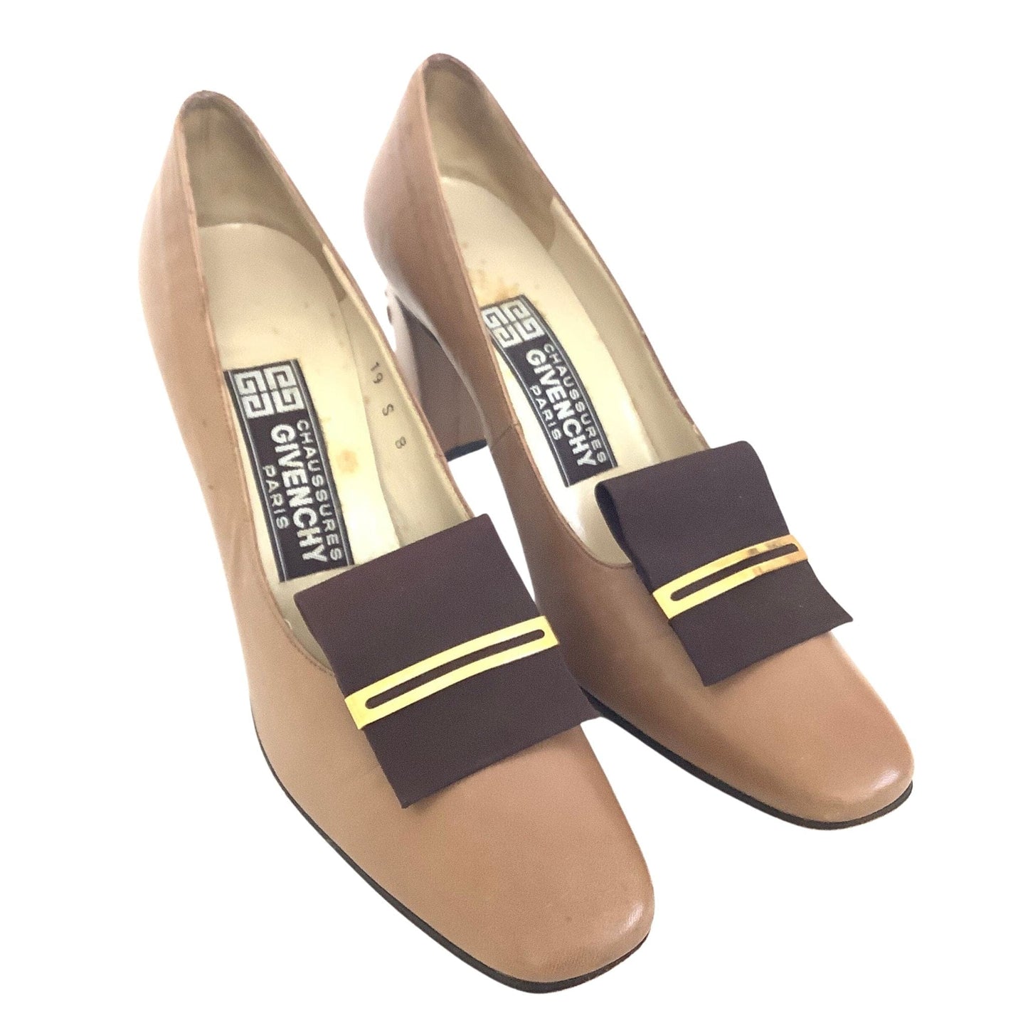 Vintage Givenchy Heels