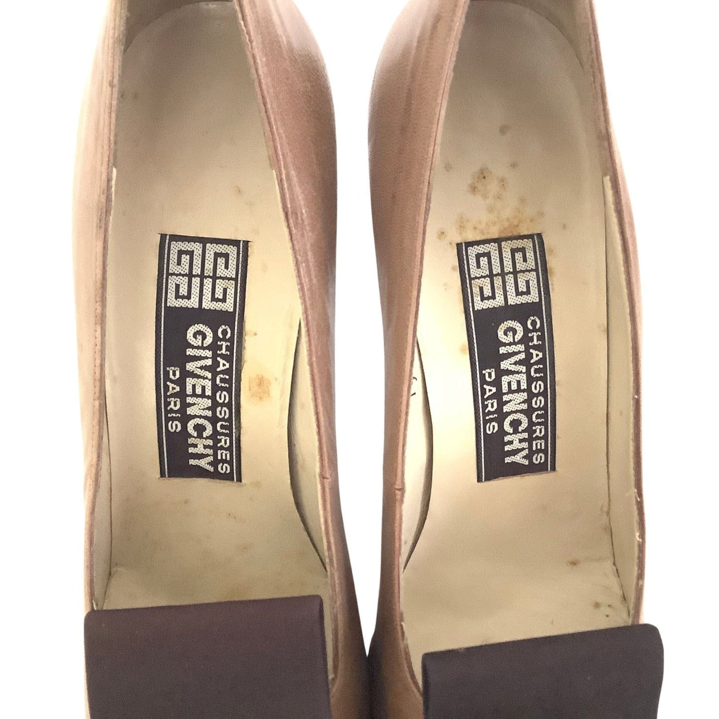 Vintage Givenchy Heels