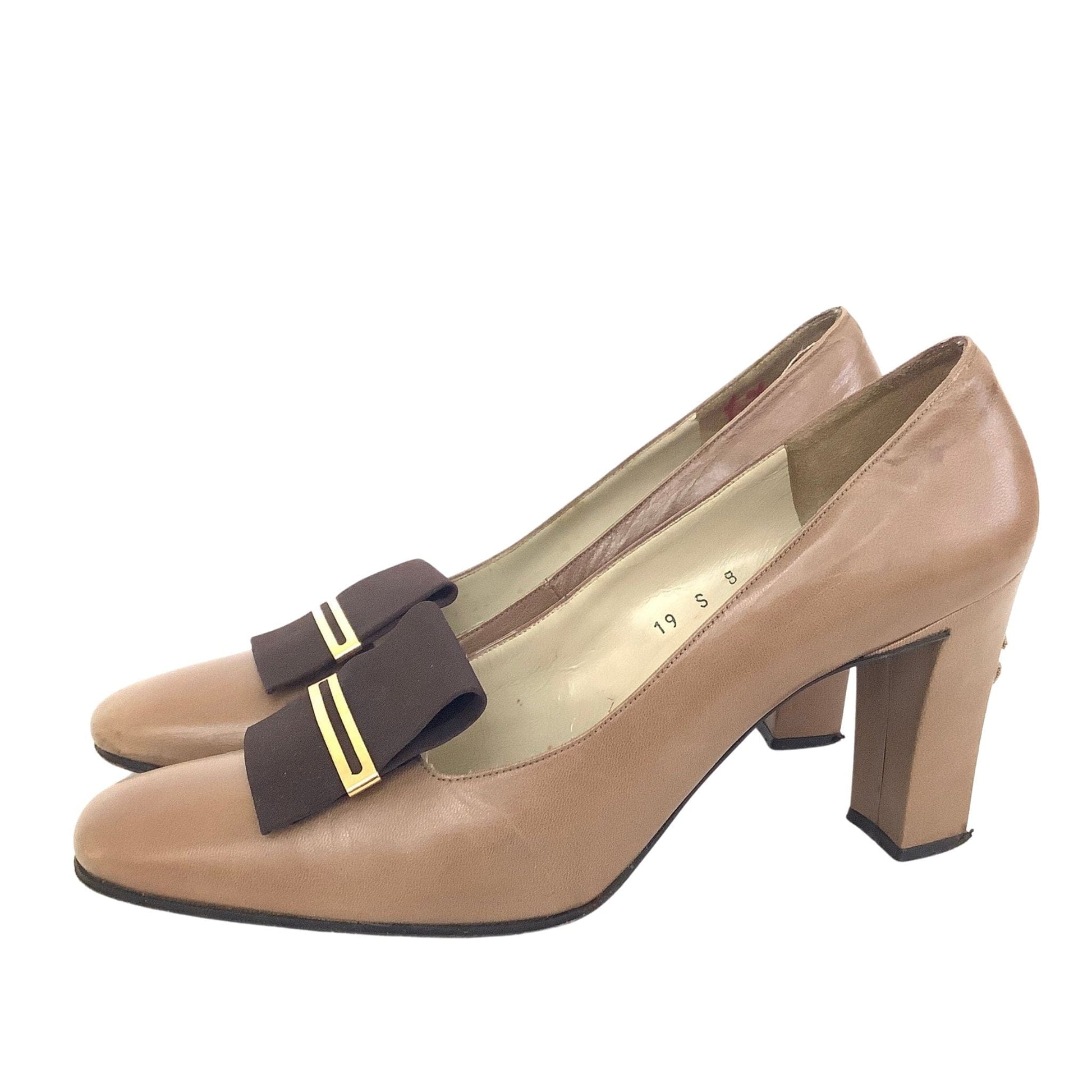 Vintage Givenchy Heels