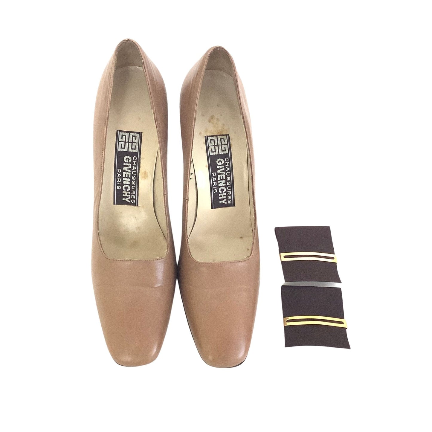 Vintage Givenchy Heels