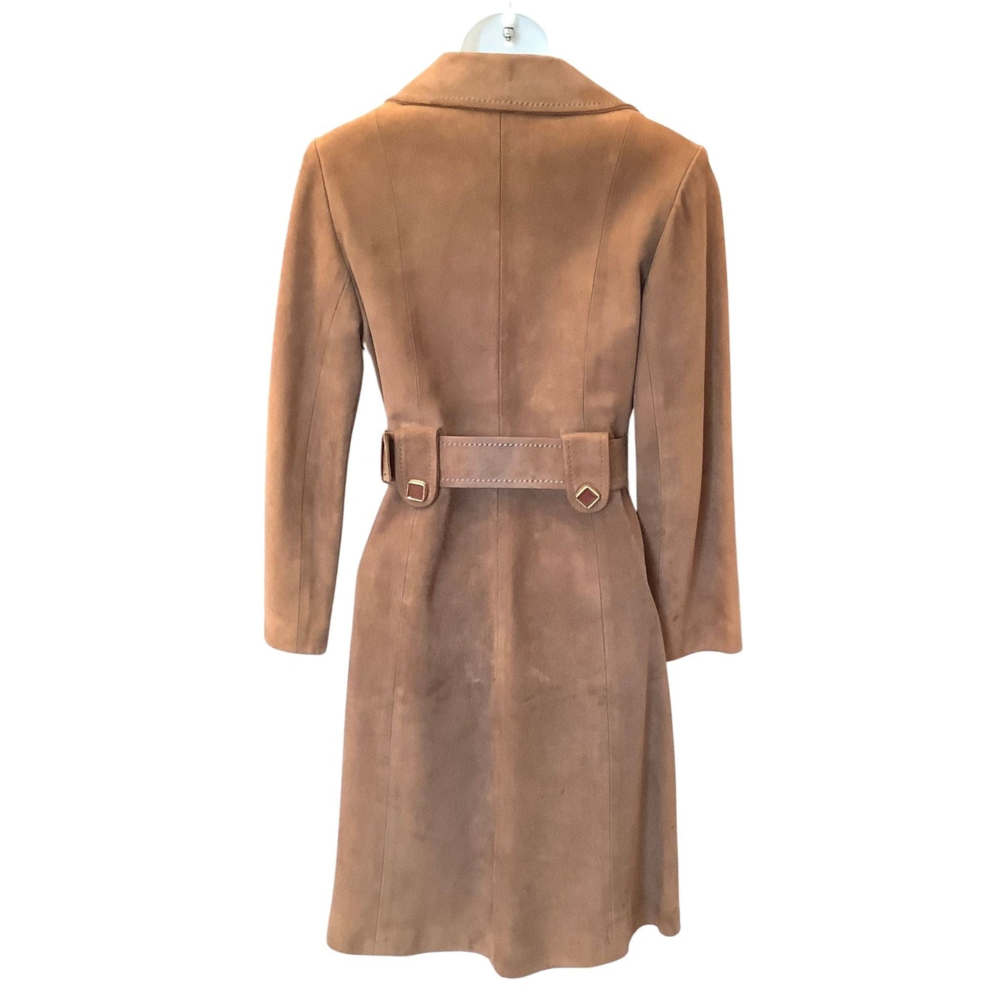 Vintage GoGo Leather Coat