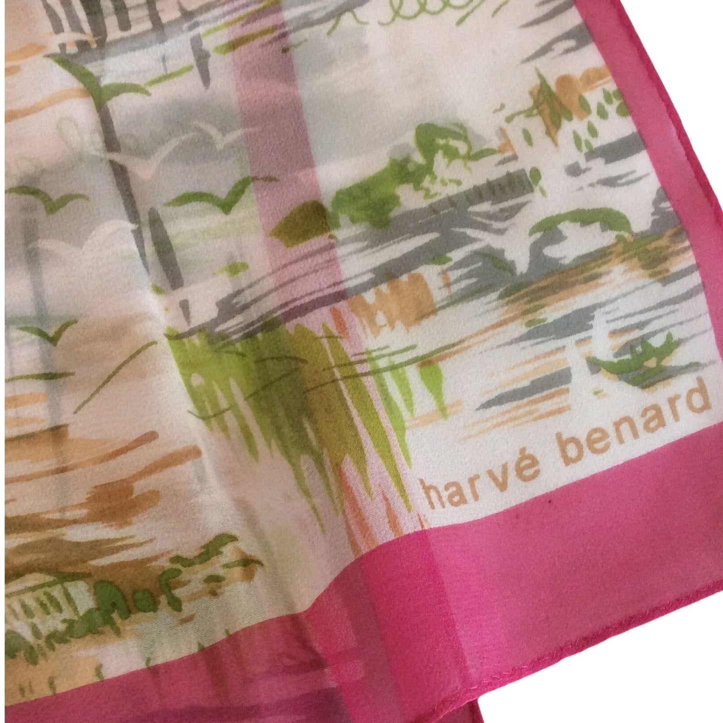 Harve Benard Scarf