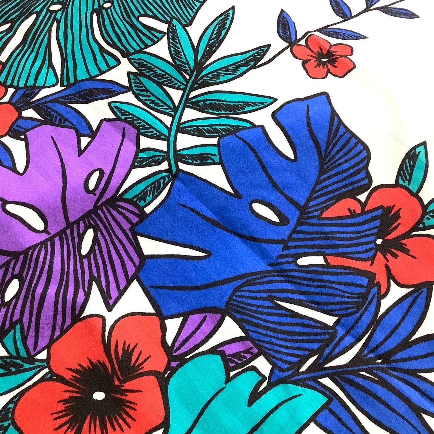 Vintage Hawaiian Dress