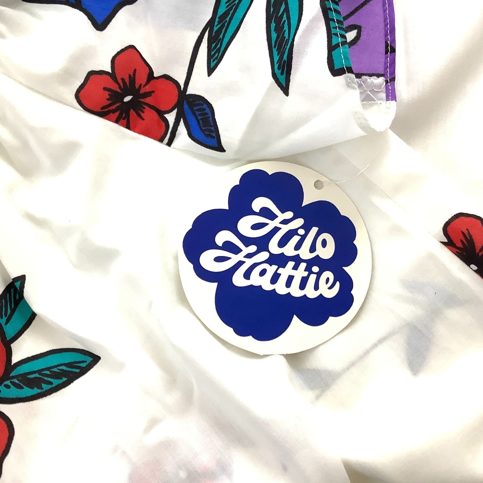 Vintage Hawaiian Dress