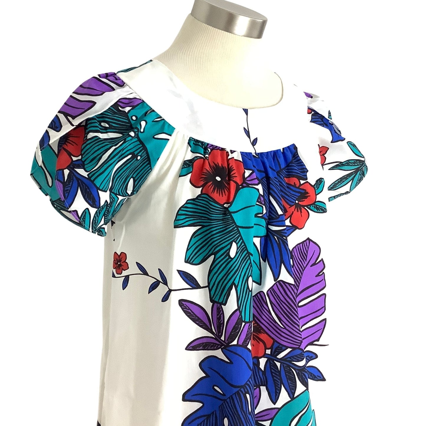 Vintage Hawaiian Dress
