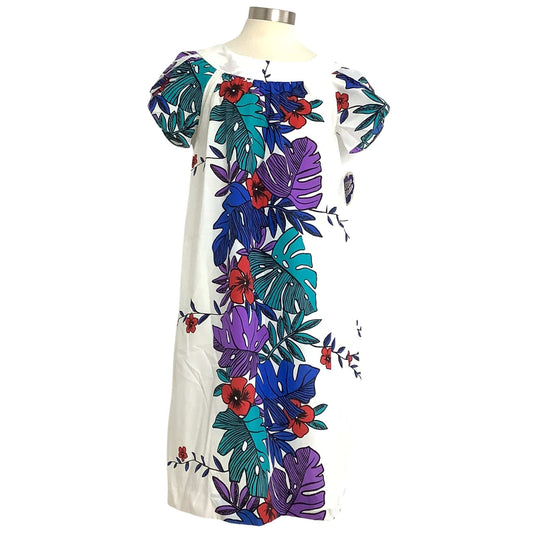 Vintage Hawaiian Dress
